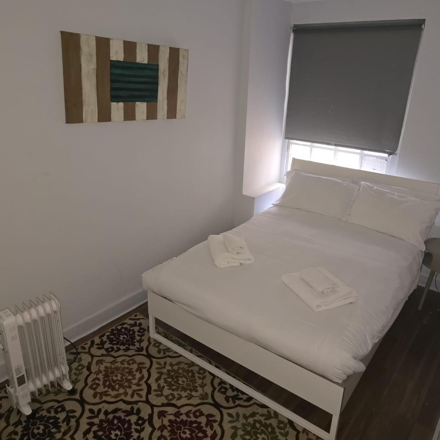 2 Bed Flat In