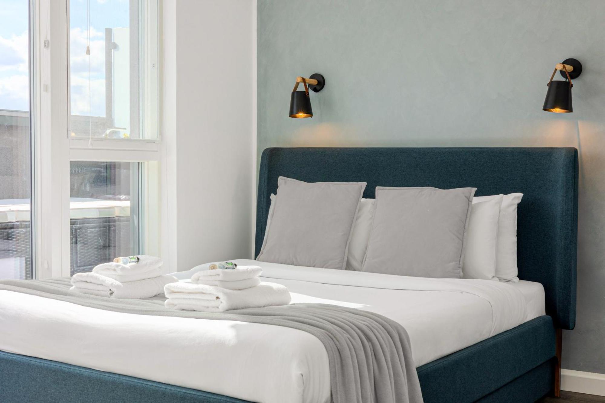 Appartement Magnificent New Cross 2br Penthouse With Balcony And Views