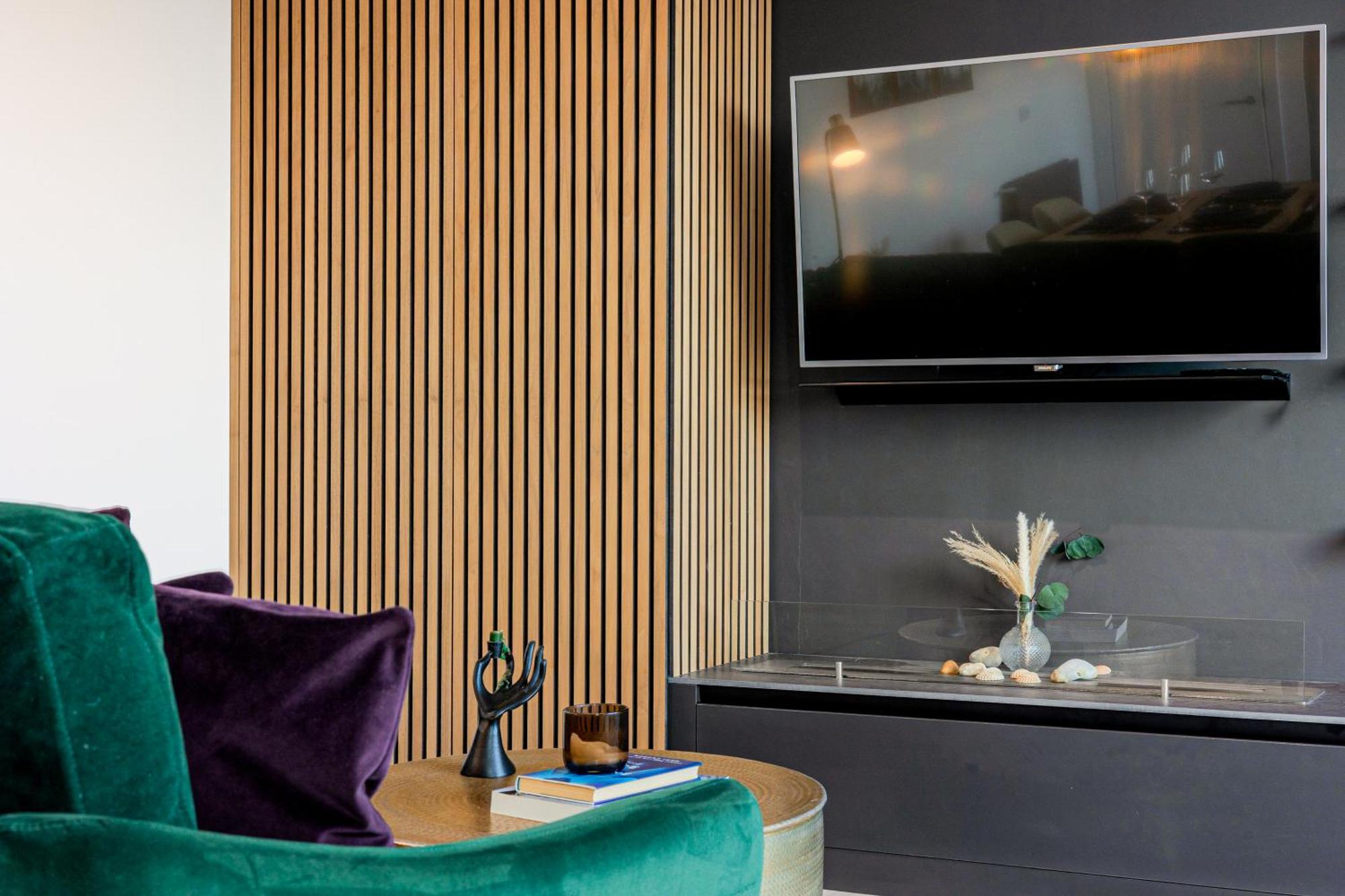 Magnificent New Cross 2br Penthouse With Balcony And Views * Londen