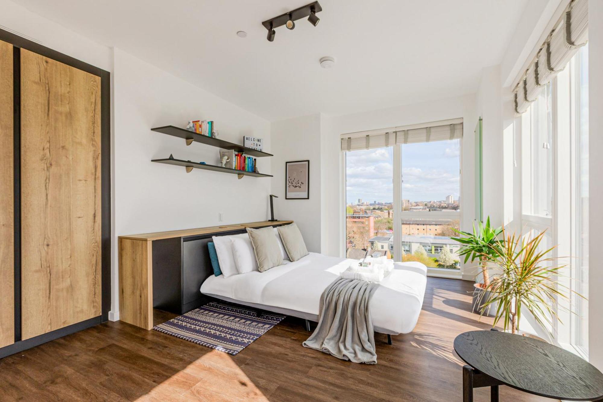 Appartement Magnificent New Cross 2br Penthouse With Balcony And Views *