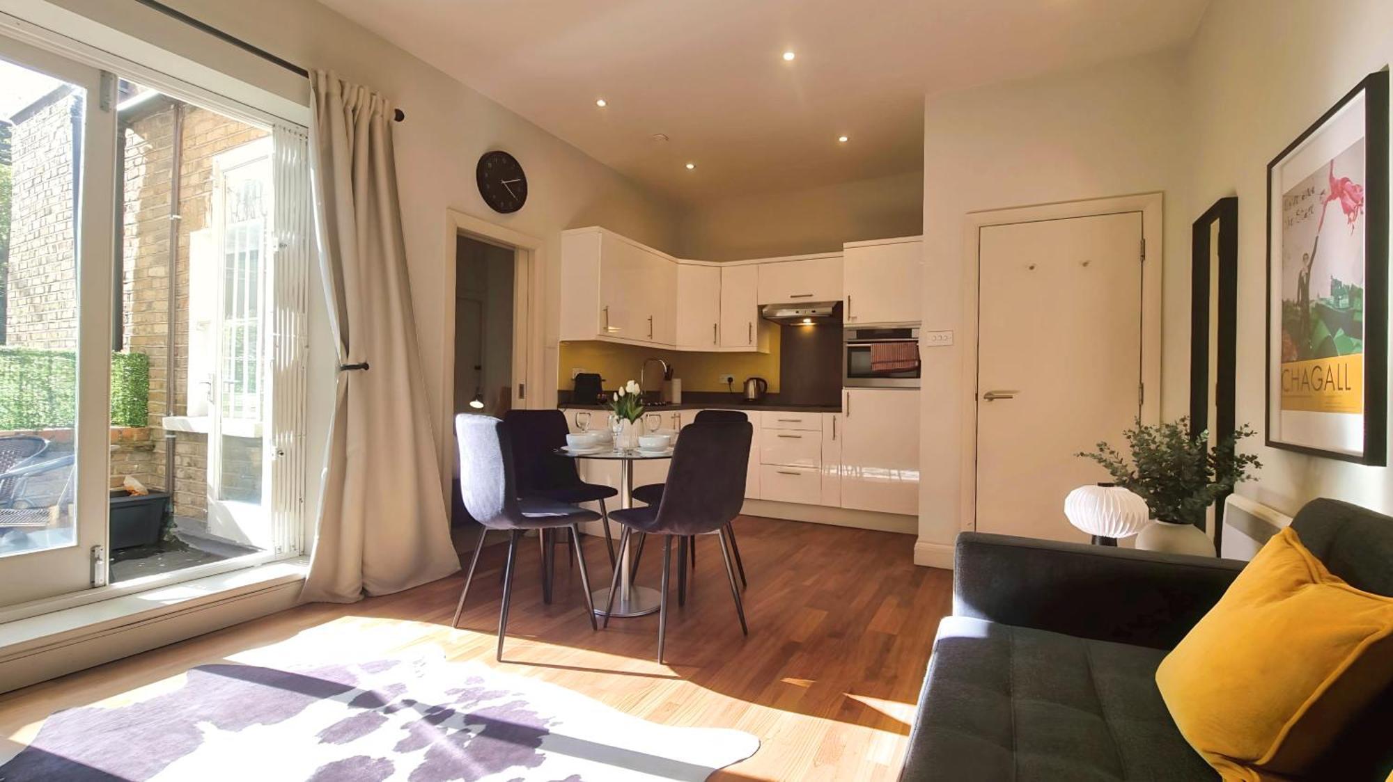 Notting Hill - The One One One -2- Appartement