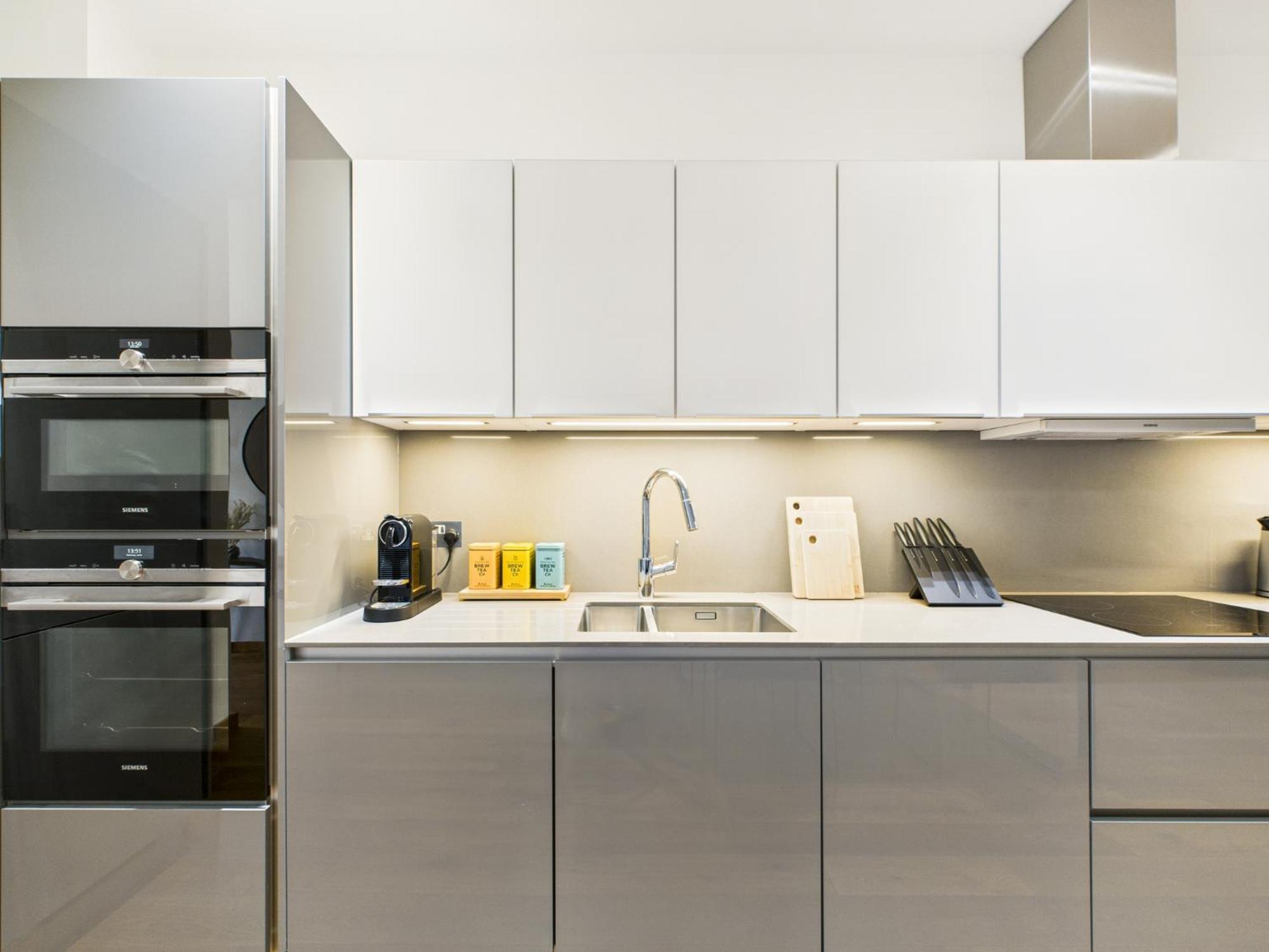 Apartment Be - The Camden Town Residences London