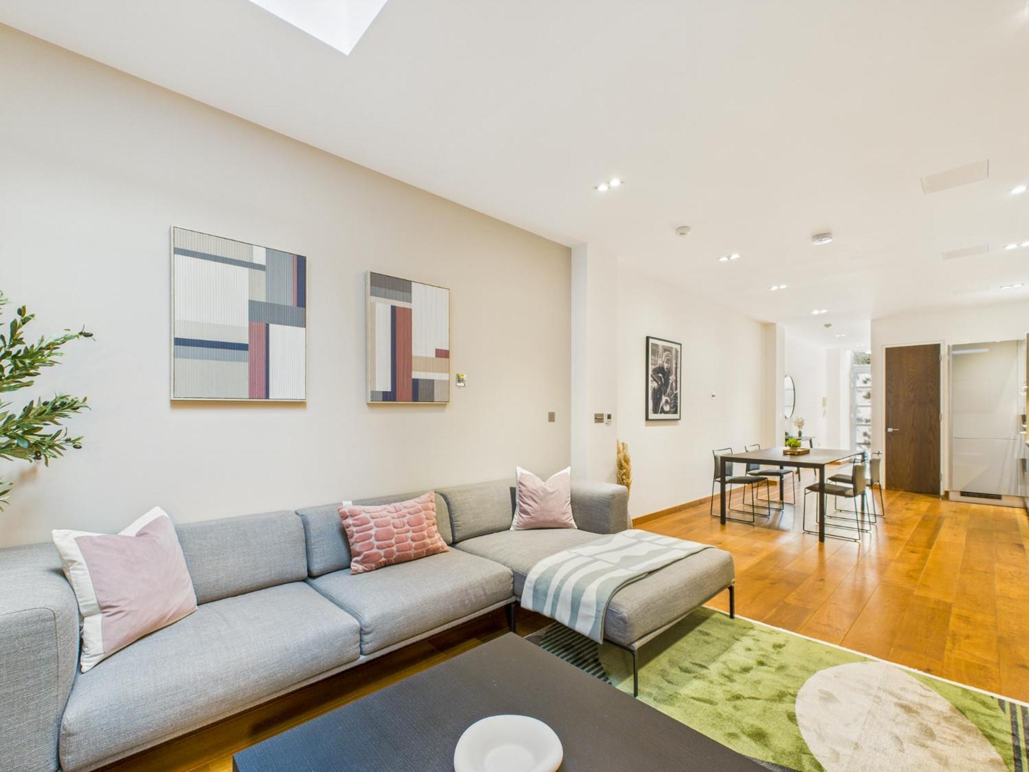 Be - The Camden Town Residences London