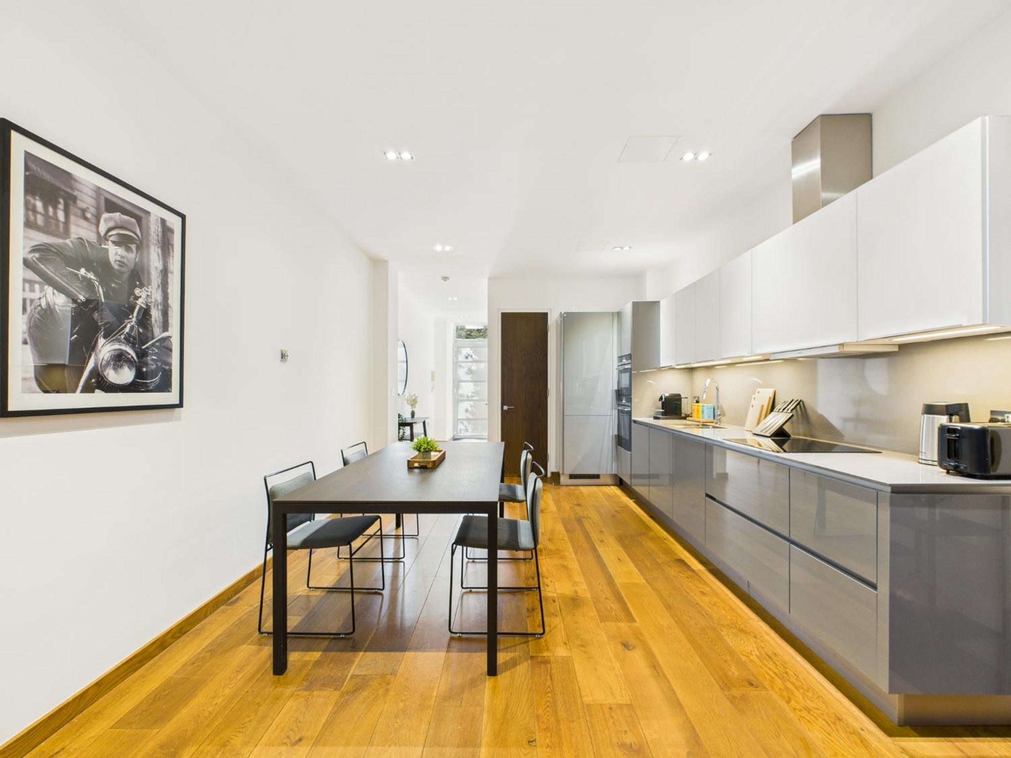 Apartment Be - The Camden Town Residences