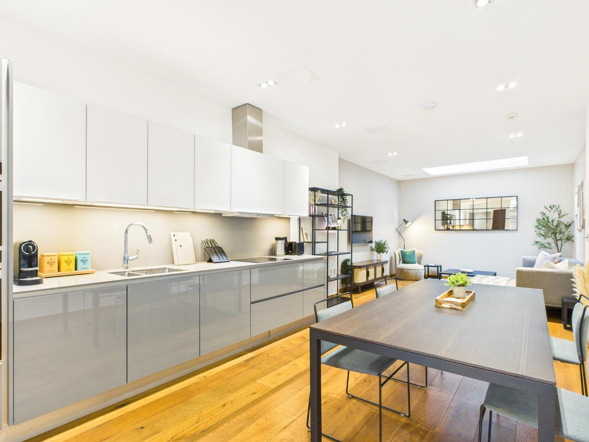 Apartment Be - The Camden Town Residences *