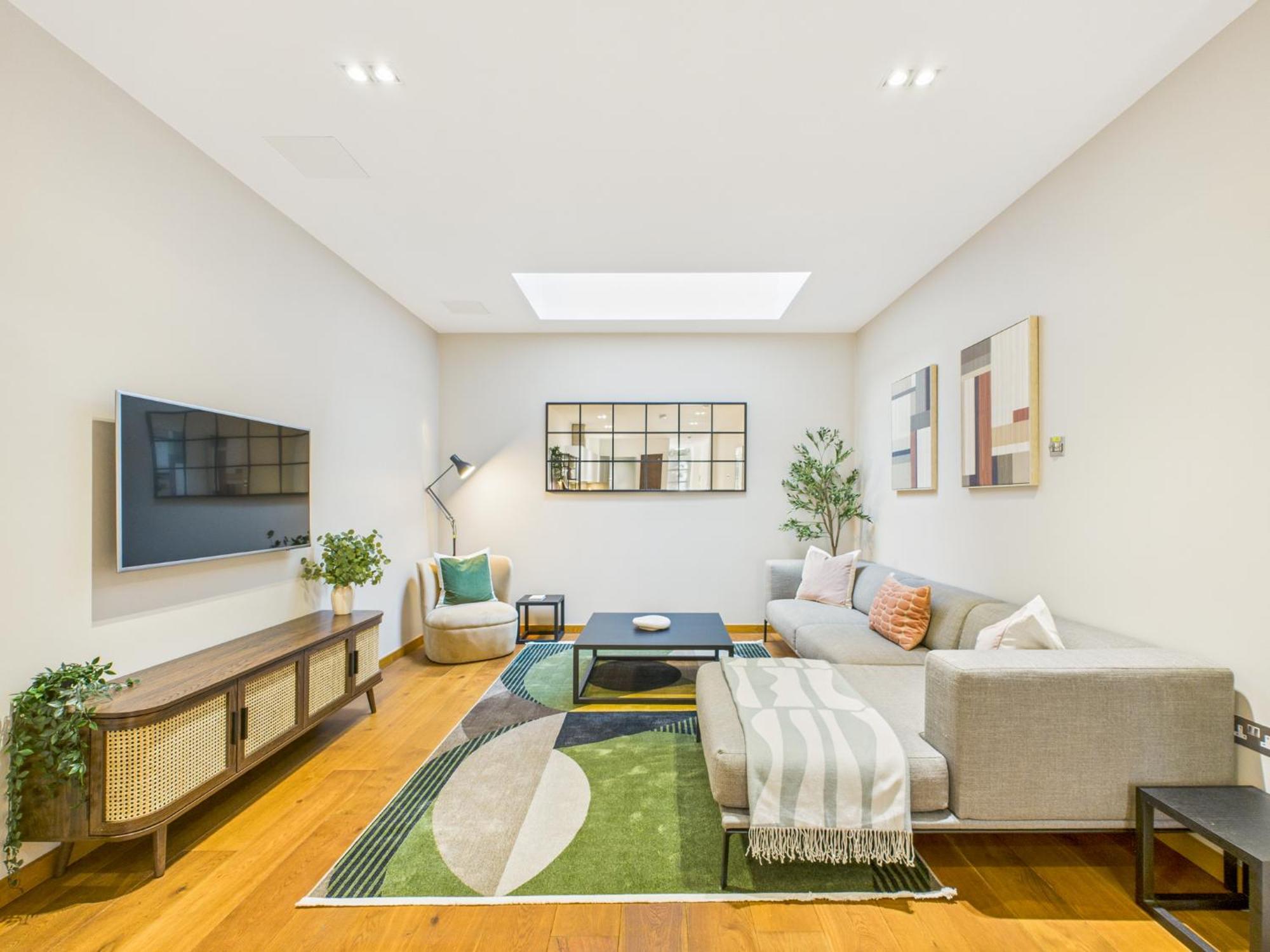 Be - The Camden Town Residences Apartment London