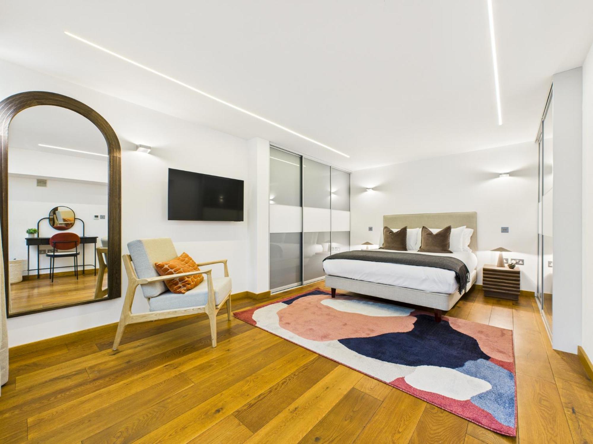 Apartment Be - The Camden Town Residences