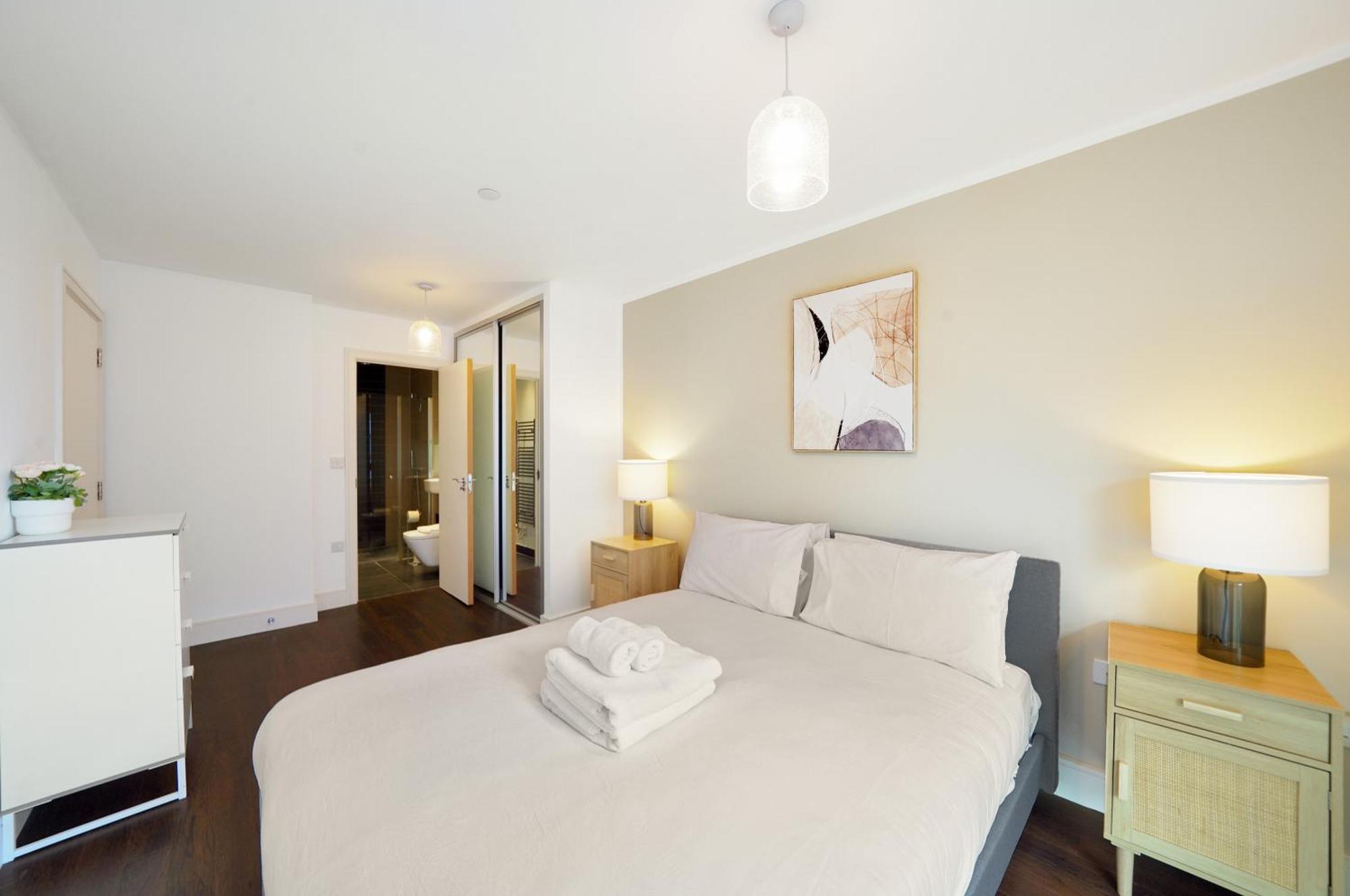 Modern 2-bedroom Flat Near Emirates Stadium - London