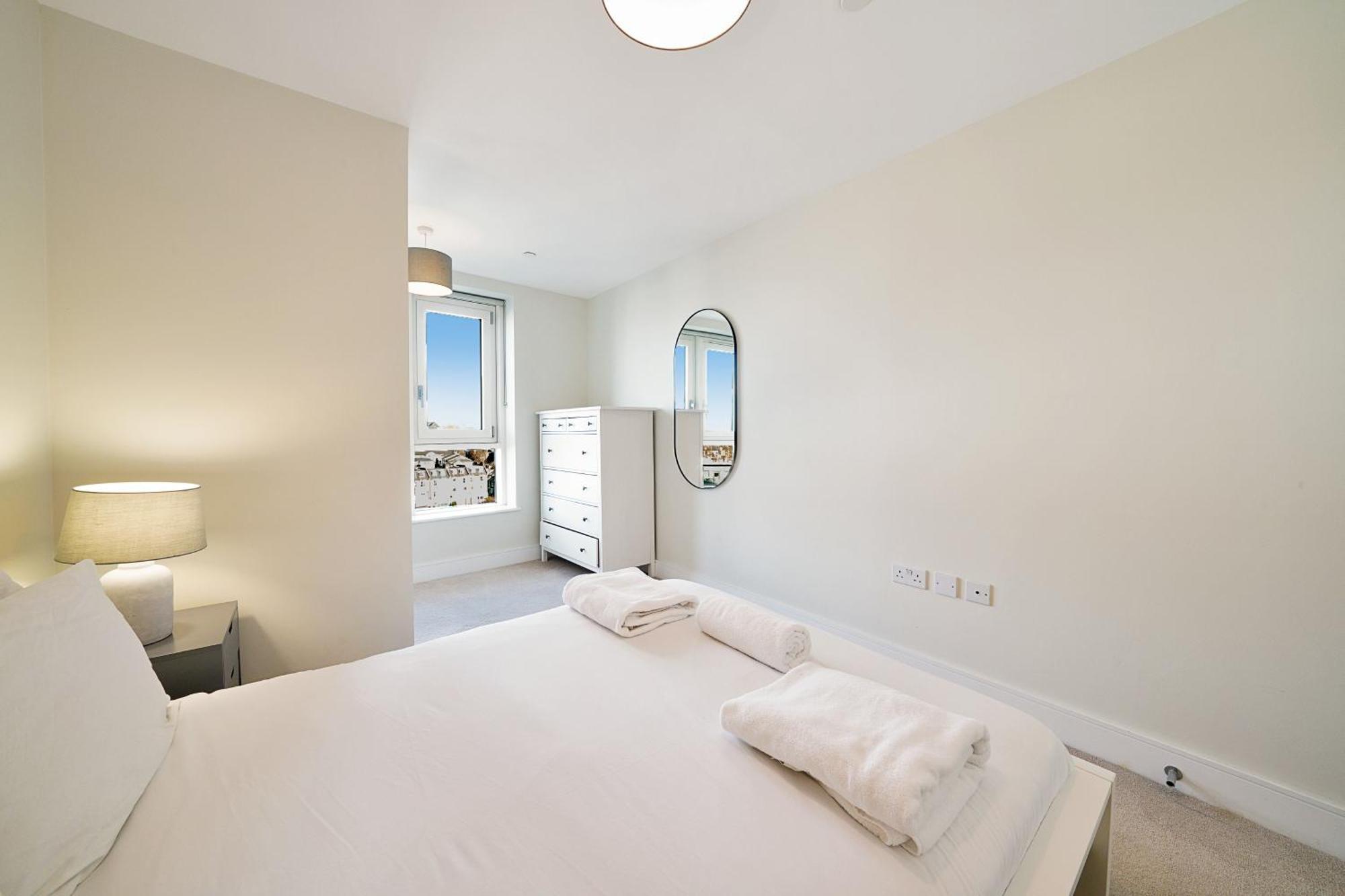 Modern 2-bedroom Flat Near Emirates Stadium - Apartment