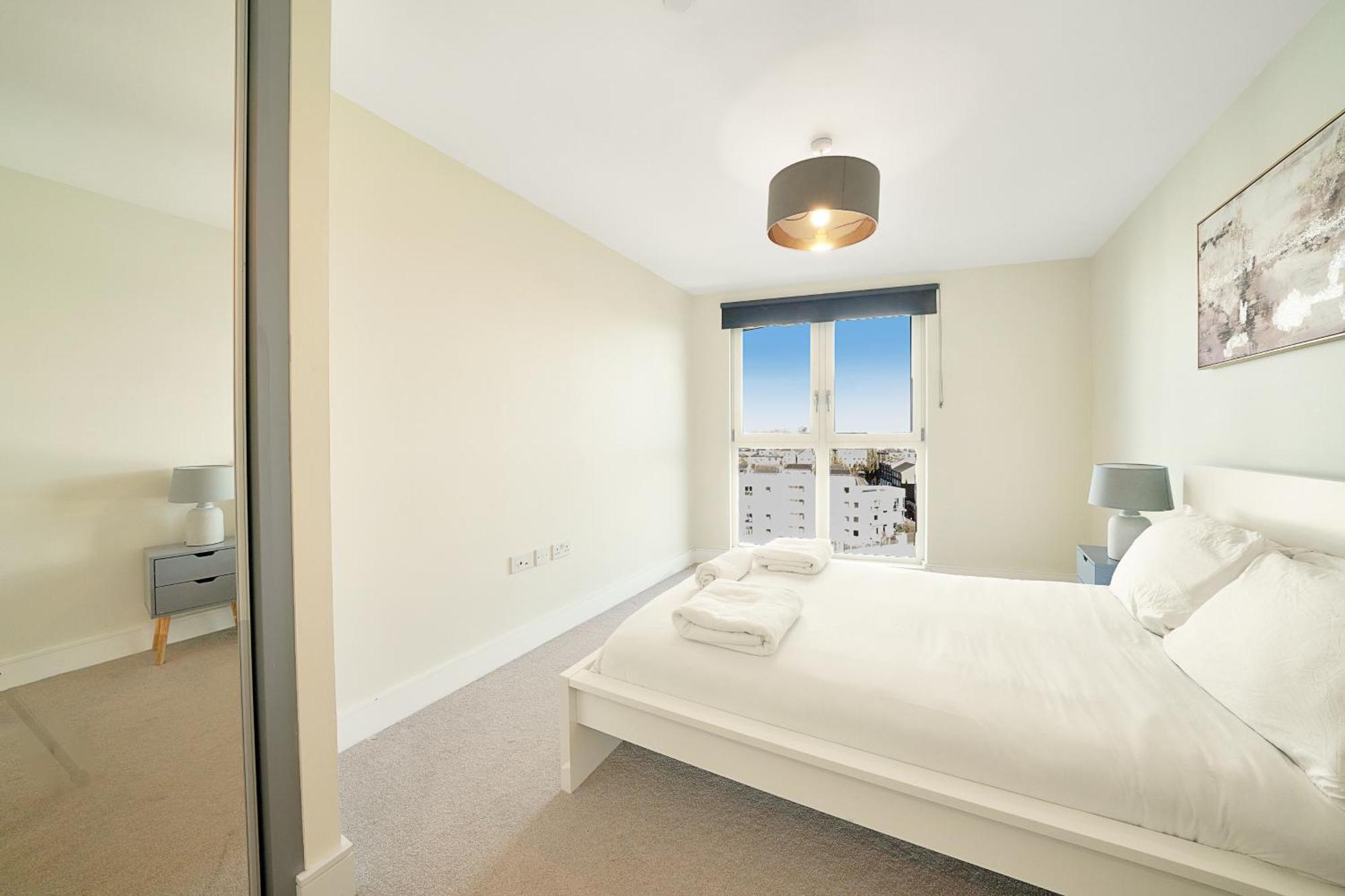 Modern 2-bedroom Flat Near Emirates Stadium - Apartment