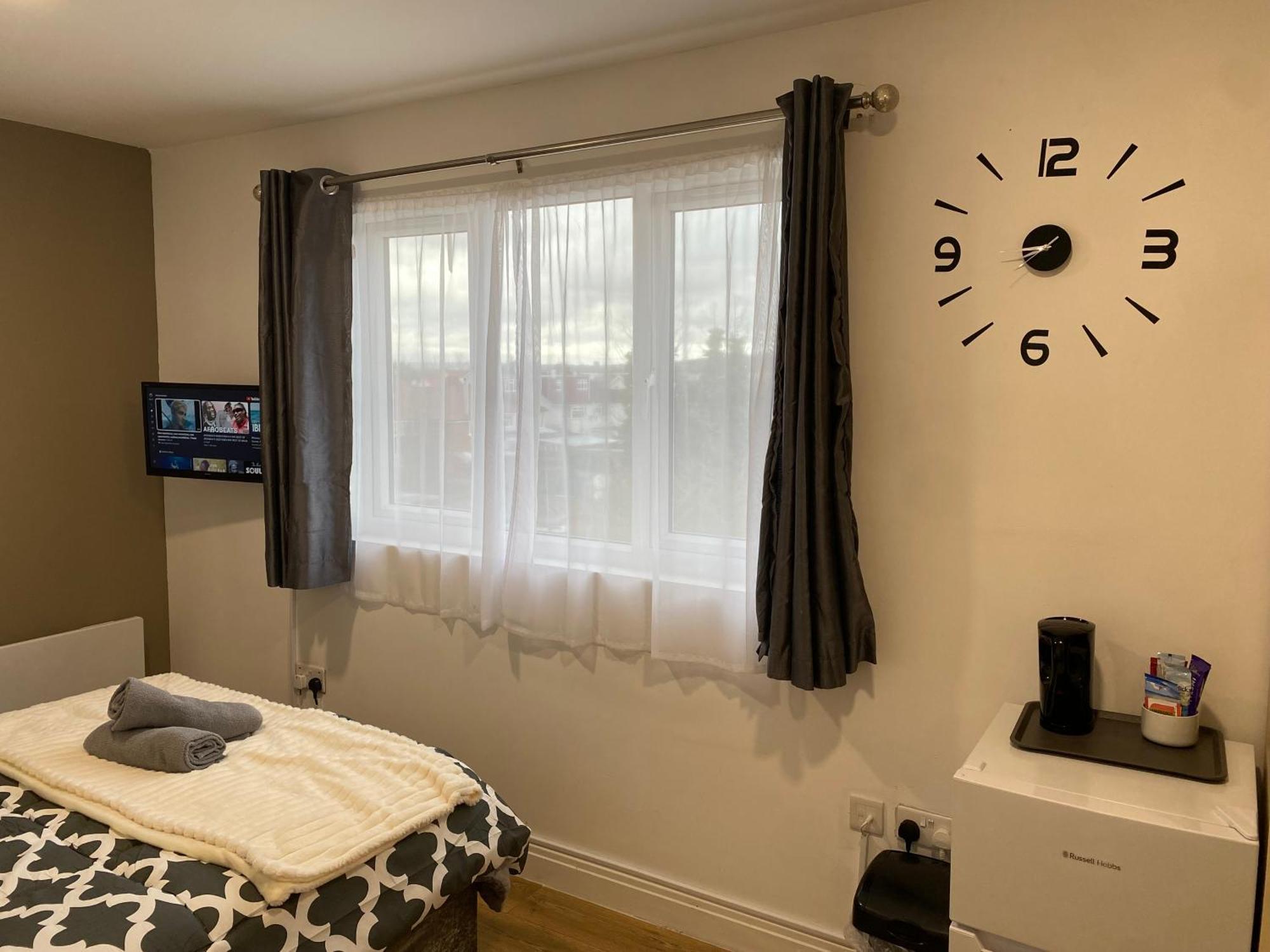 Privatunterkunft Comfy Private Wembley Stadium 6 Minutes Away