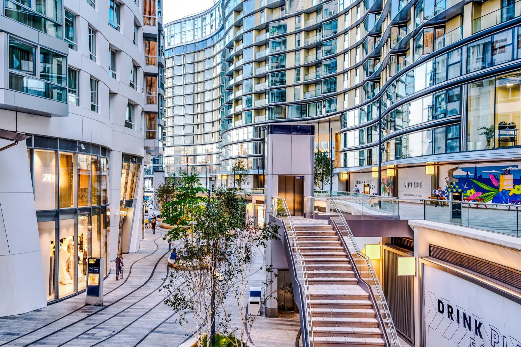 Pristine In Battersea By 53 Degrees Property, Ideal For Long Term Stays! Apartment