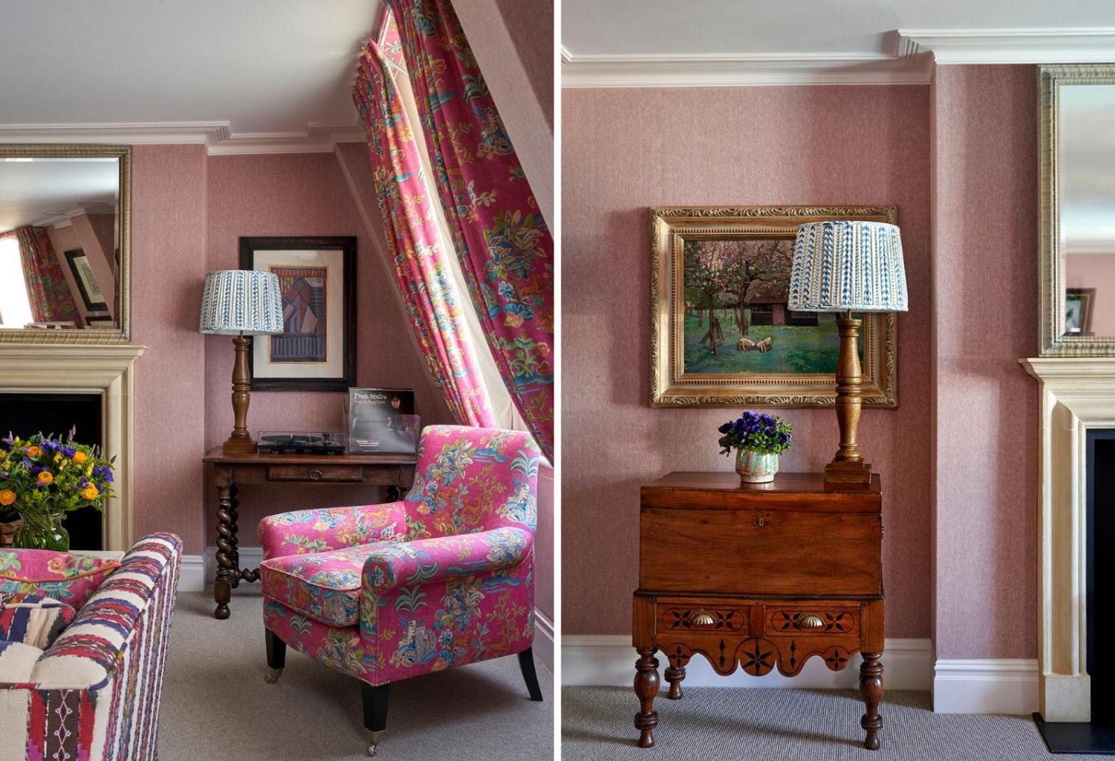 Charlotte Street Hotel, Firmdale Londen