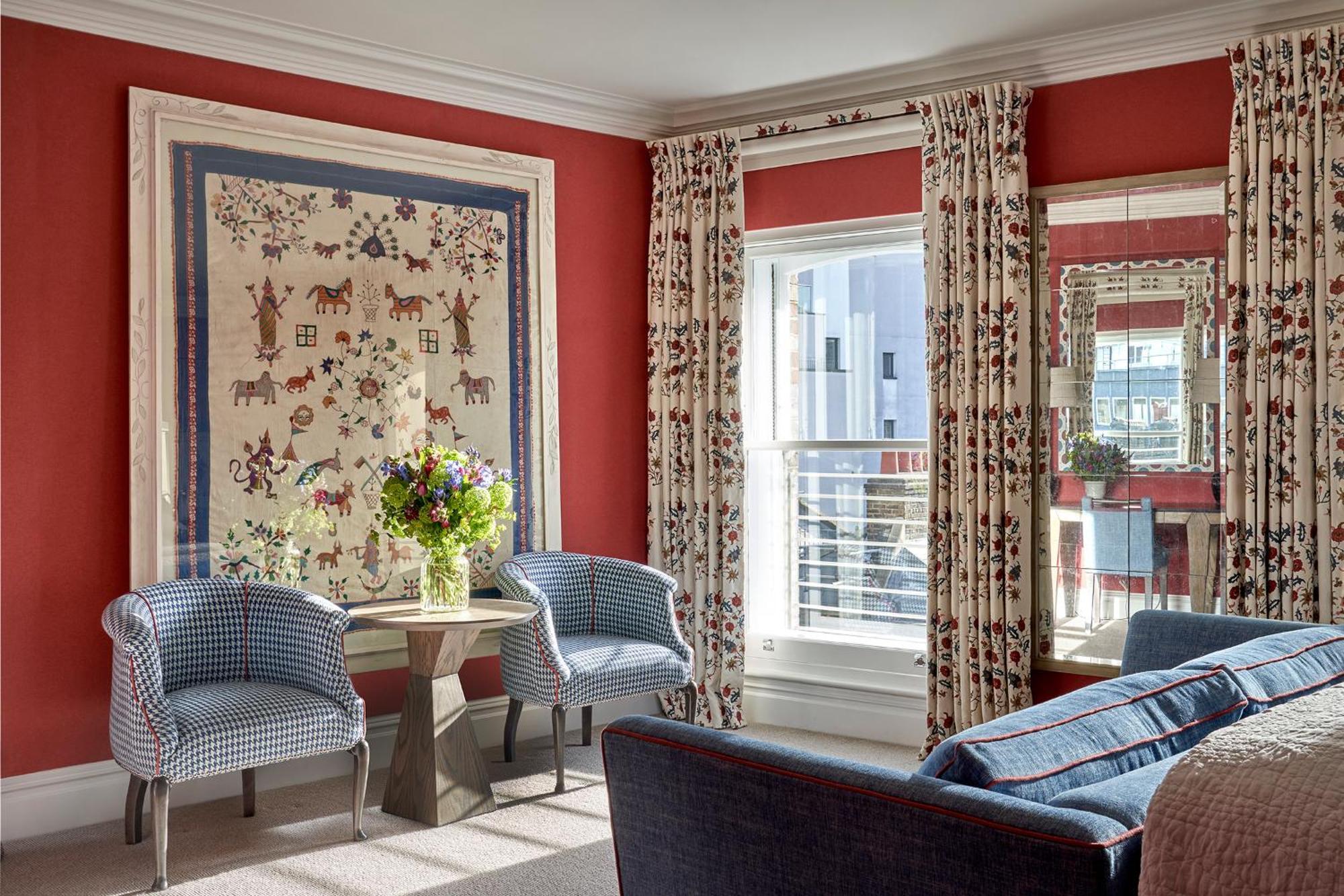 Charlotte Street Hotel, Firmdale Londen