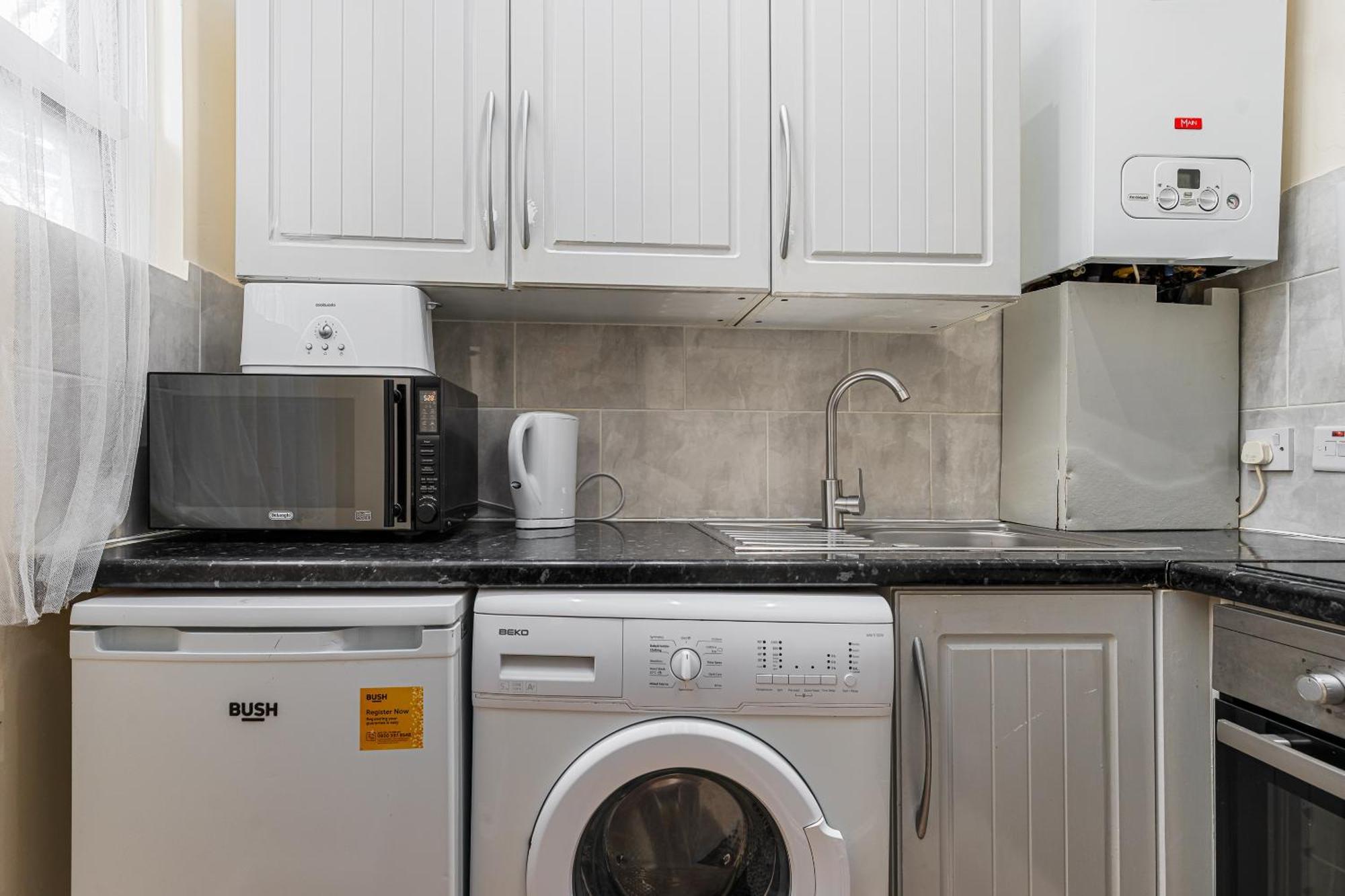 Camden Appartement *