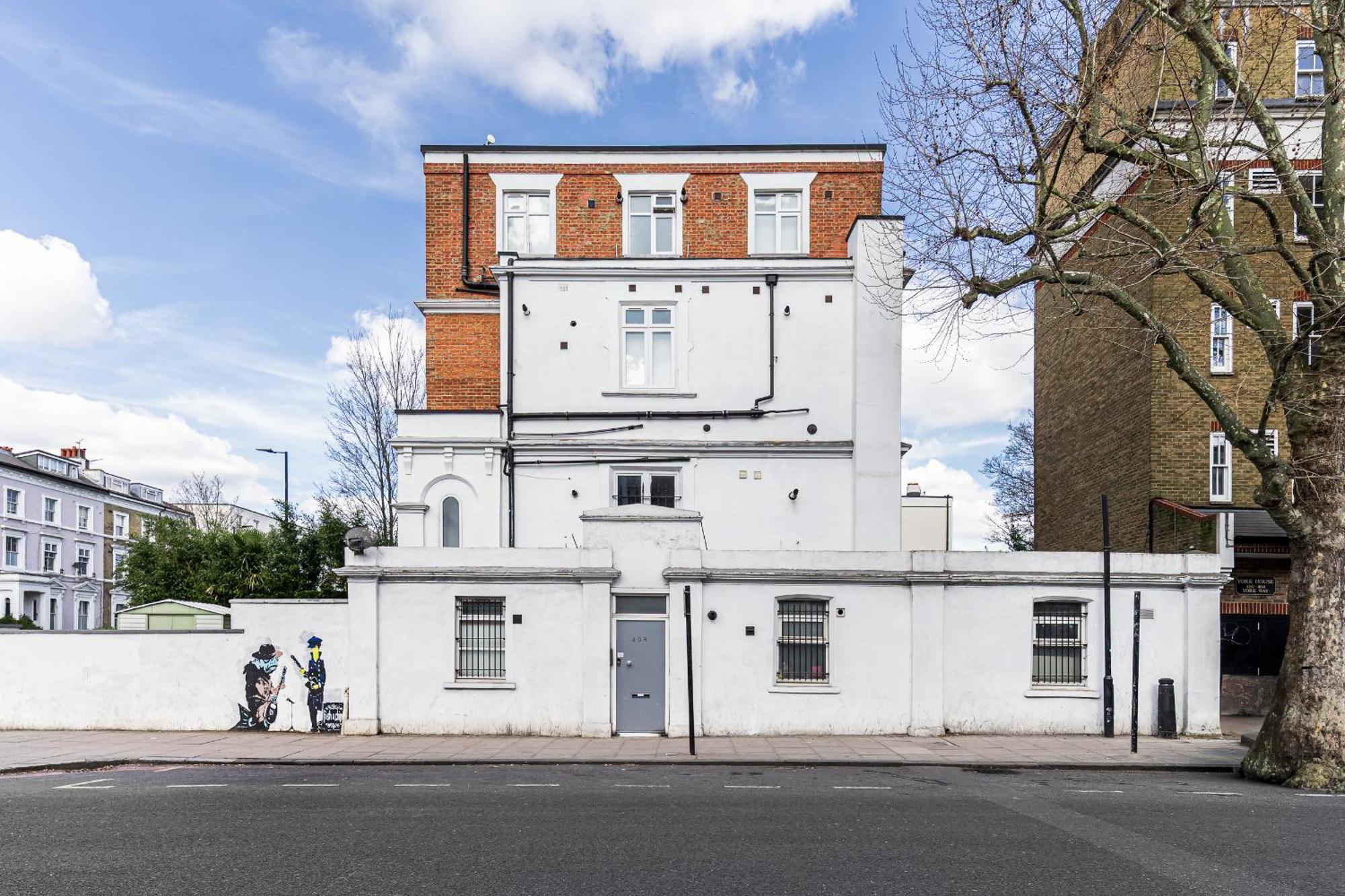 Camden Appartement Londen