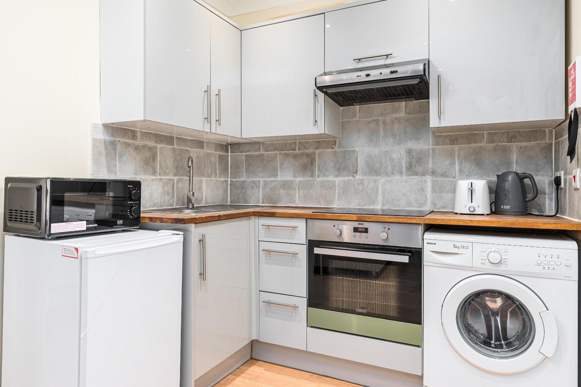 Appartement Camden Londen