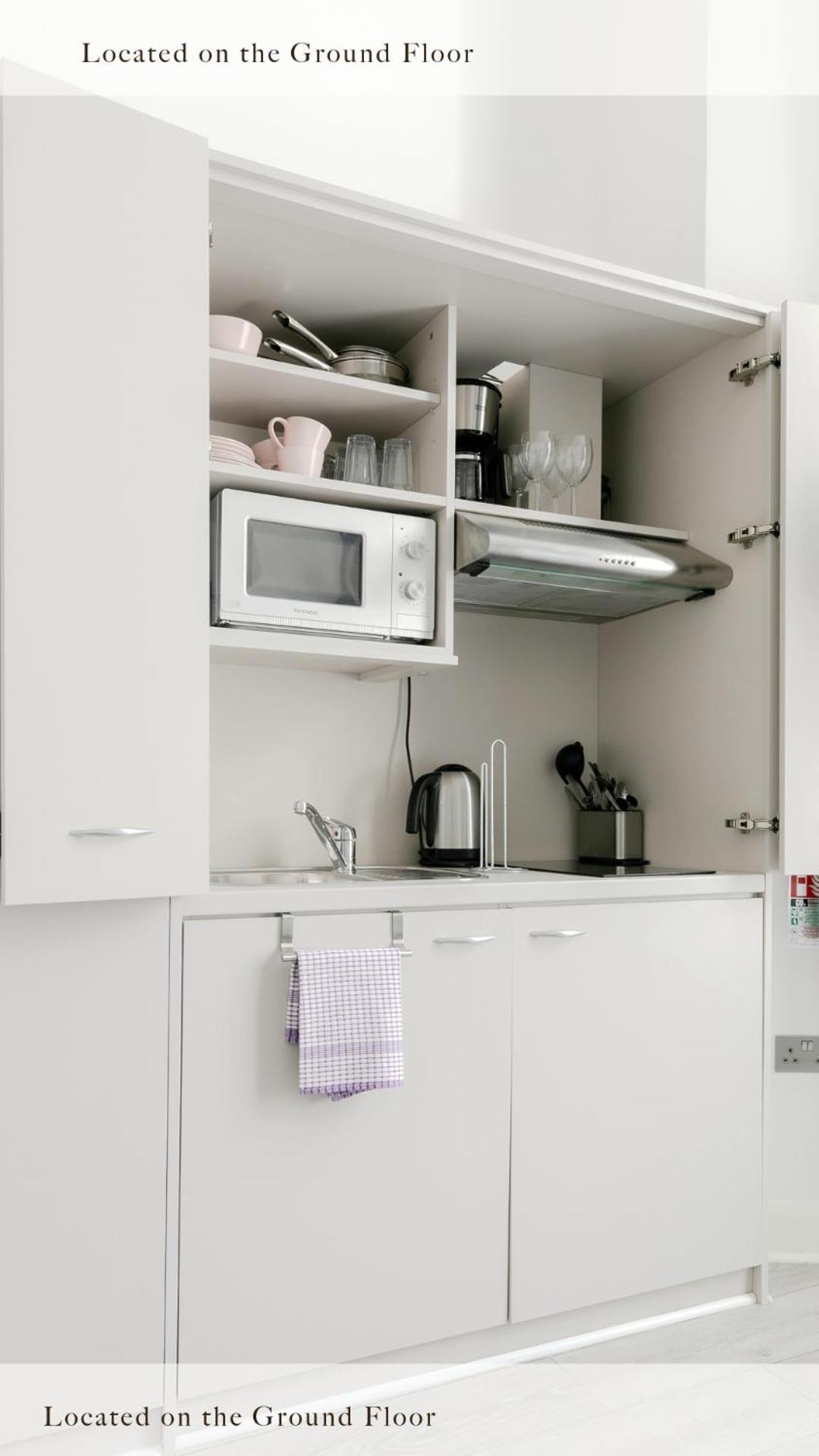 Apartment Modern Kensington