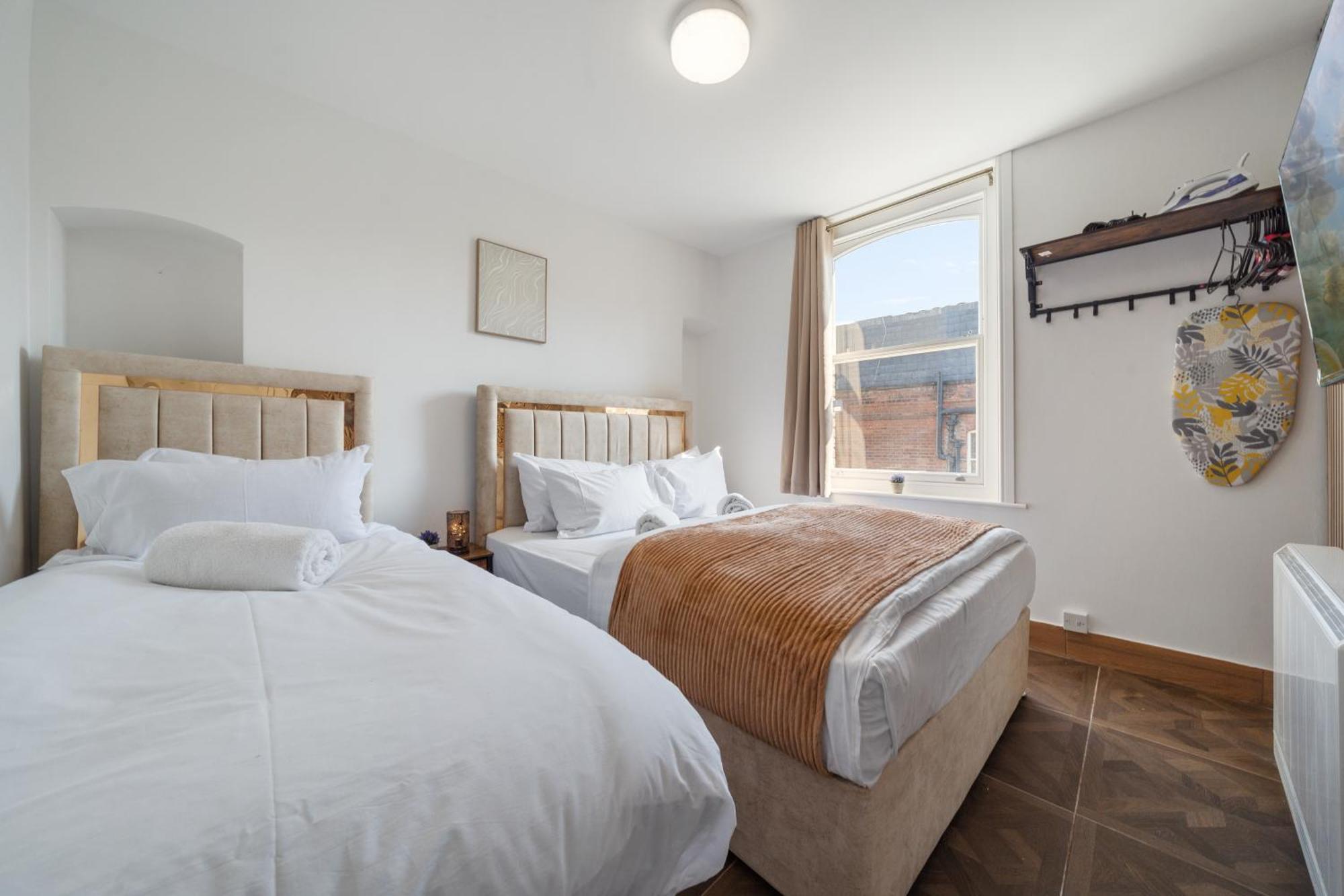 Stylish In The Heart Of Soho Your West End Escape! Gsg Londen