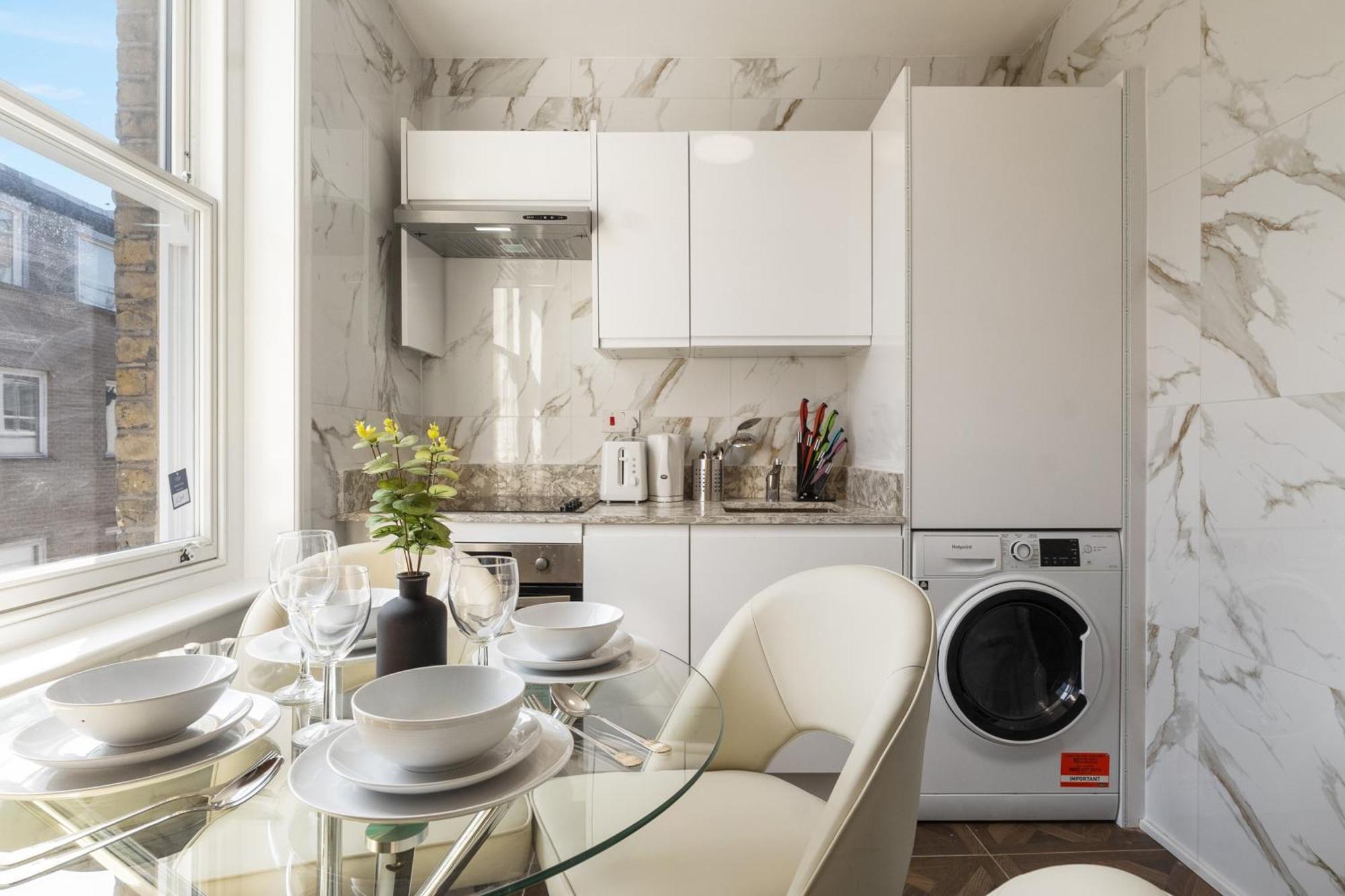 Appartement Stylish In The Heart Of Soho Your West End Escape! Gsg