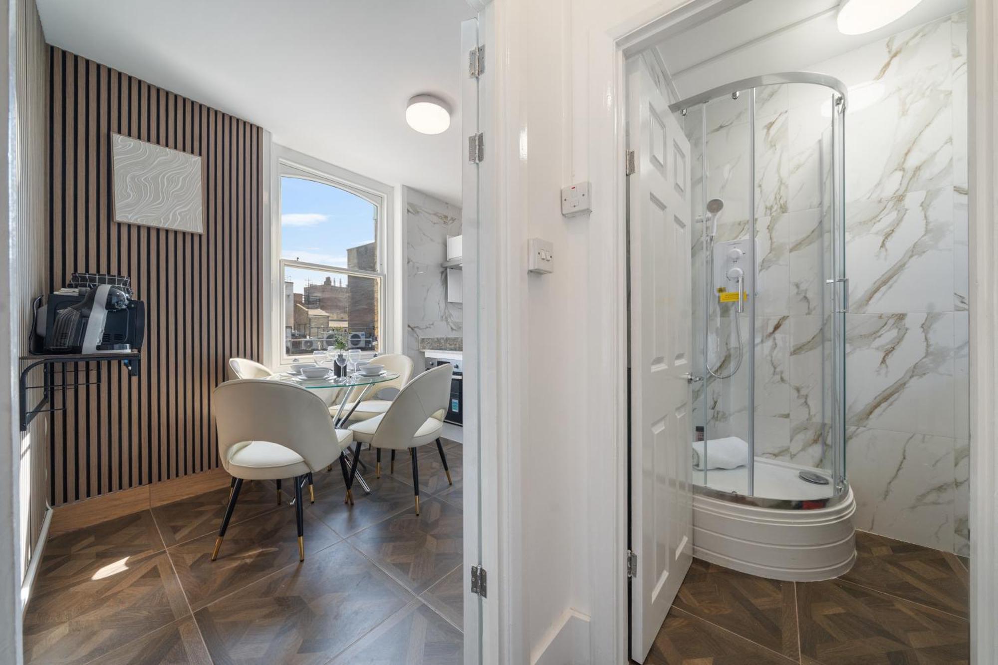 Stylish In The Heart Of Soho Your West End Escape! Gsg Appartement