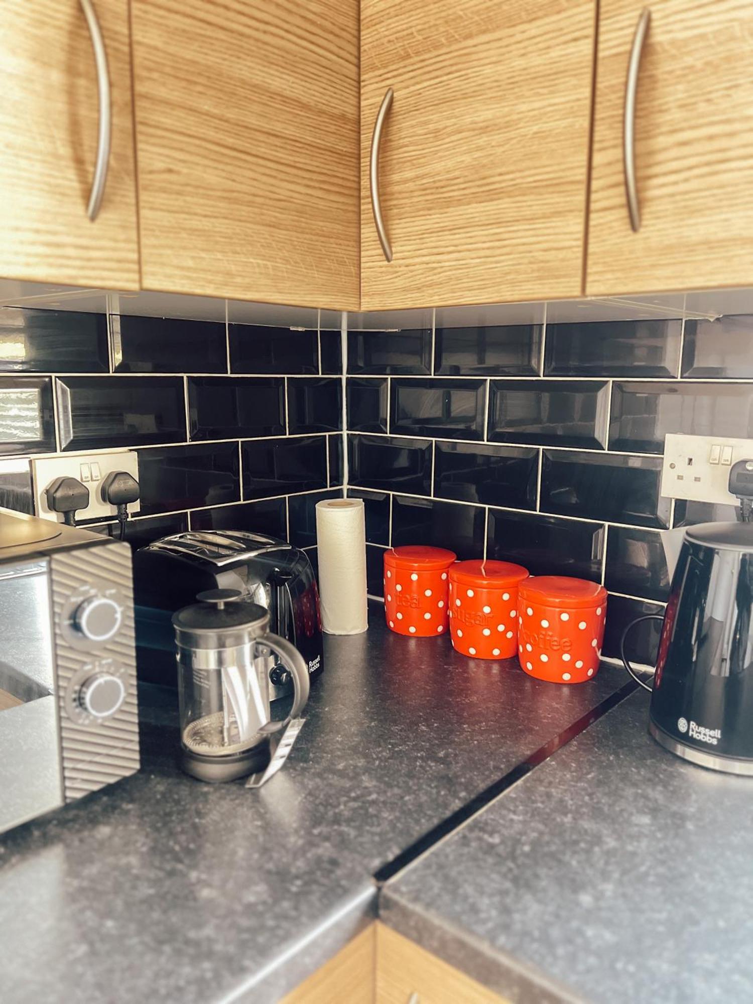 Big 1-bed Flat Elephant & Castle Apartment