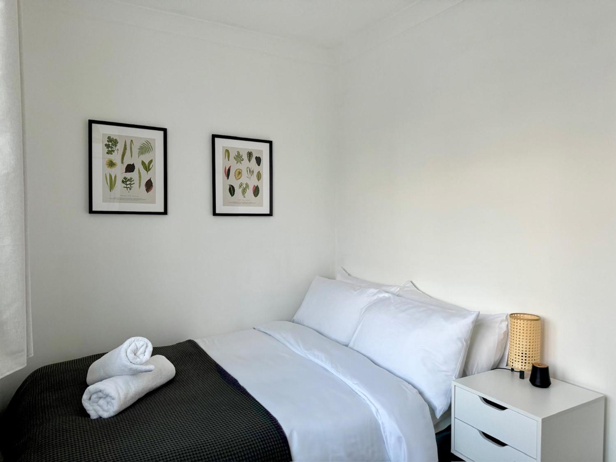 Your Cosy Get-away 5 Minutes From Canning Town Station, Near Excel & O2