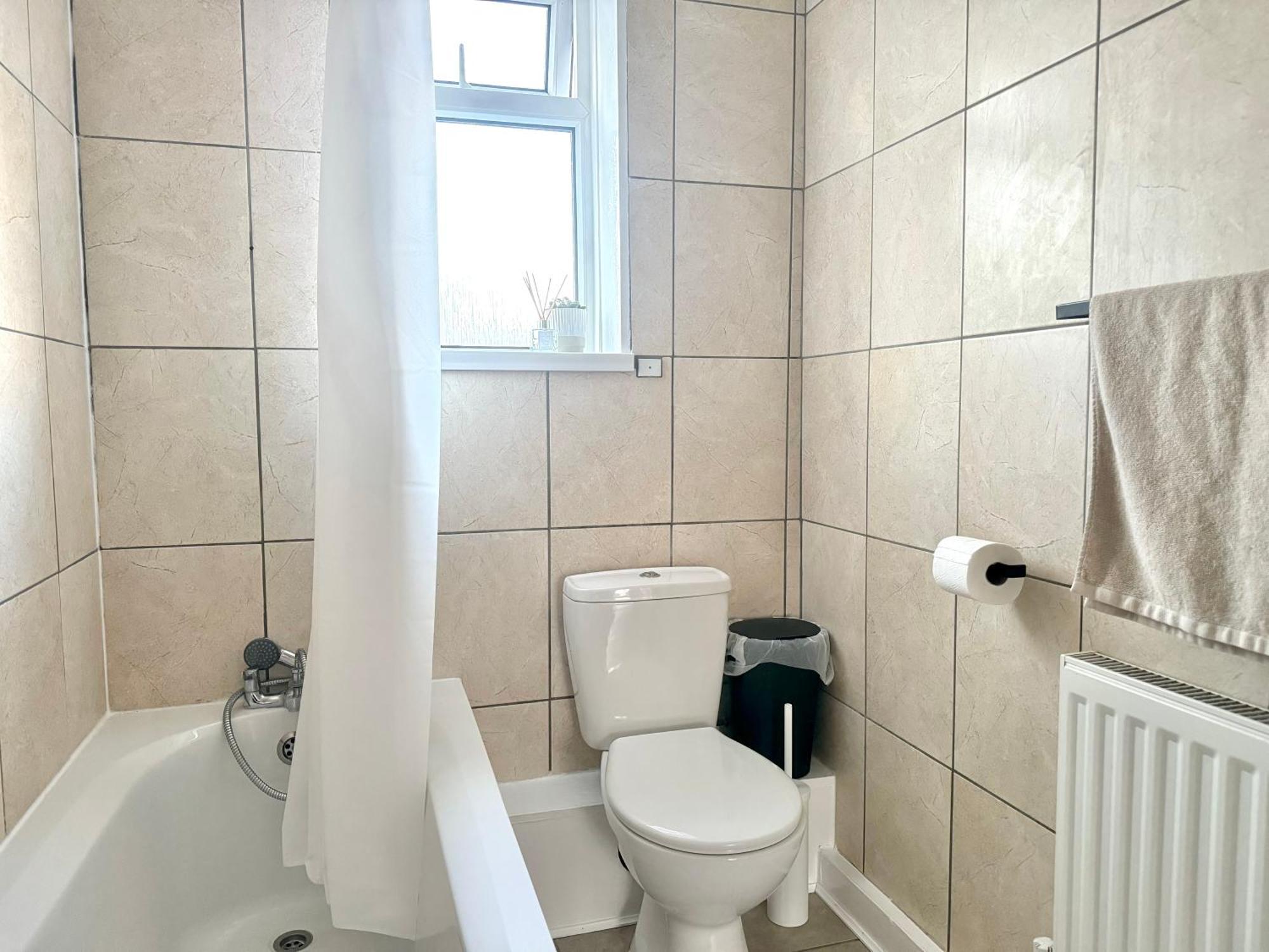 Your Cosy Get-away 5 Minutes From Canning Town Station, Near Excel & O2 Apartment