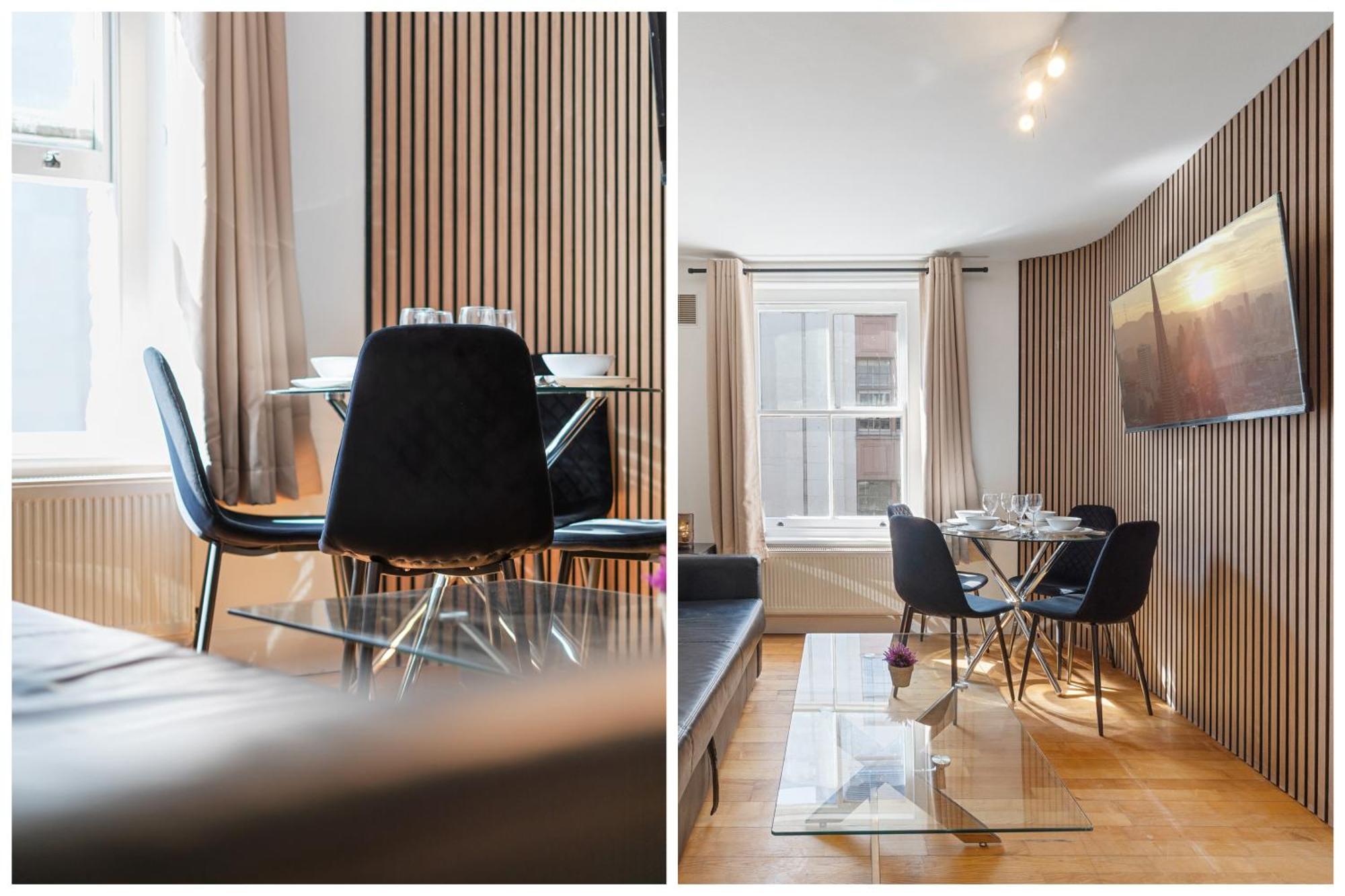 Apartment Stylish & Bright In The Heart Of Soho Unbeatable Location Wd8 *