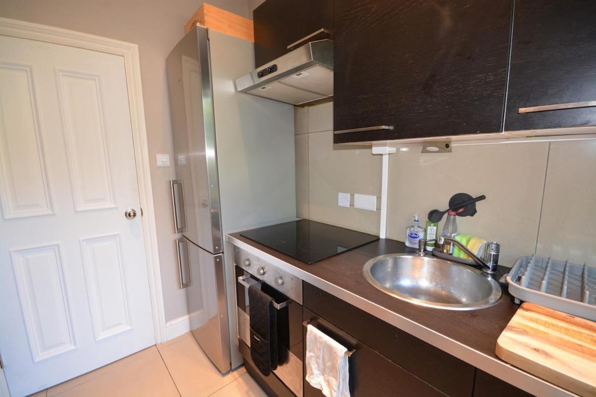Apartment Primrose Hill Classic With A Modern Touch London