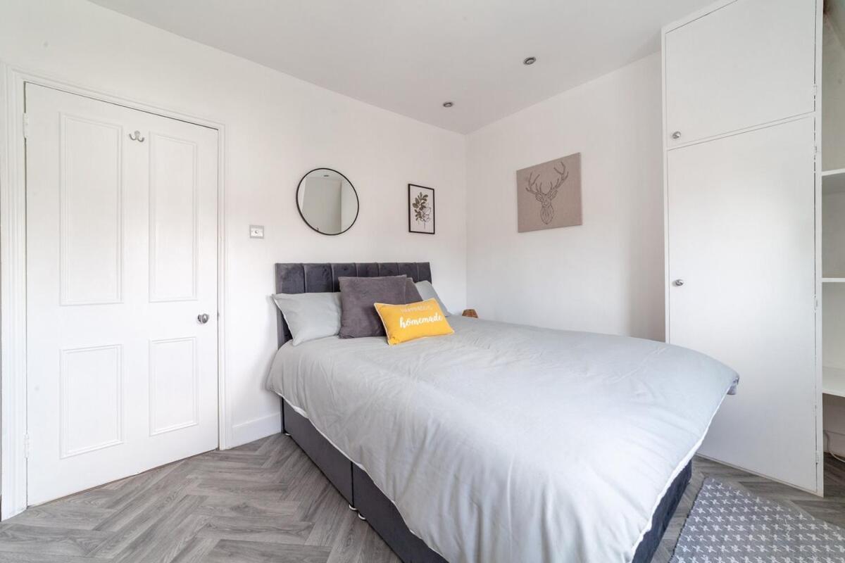 Apartment Lovely 2br Flat 5 Mins To Tube, Fullham