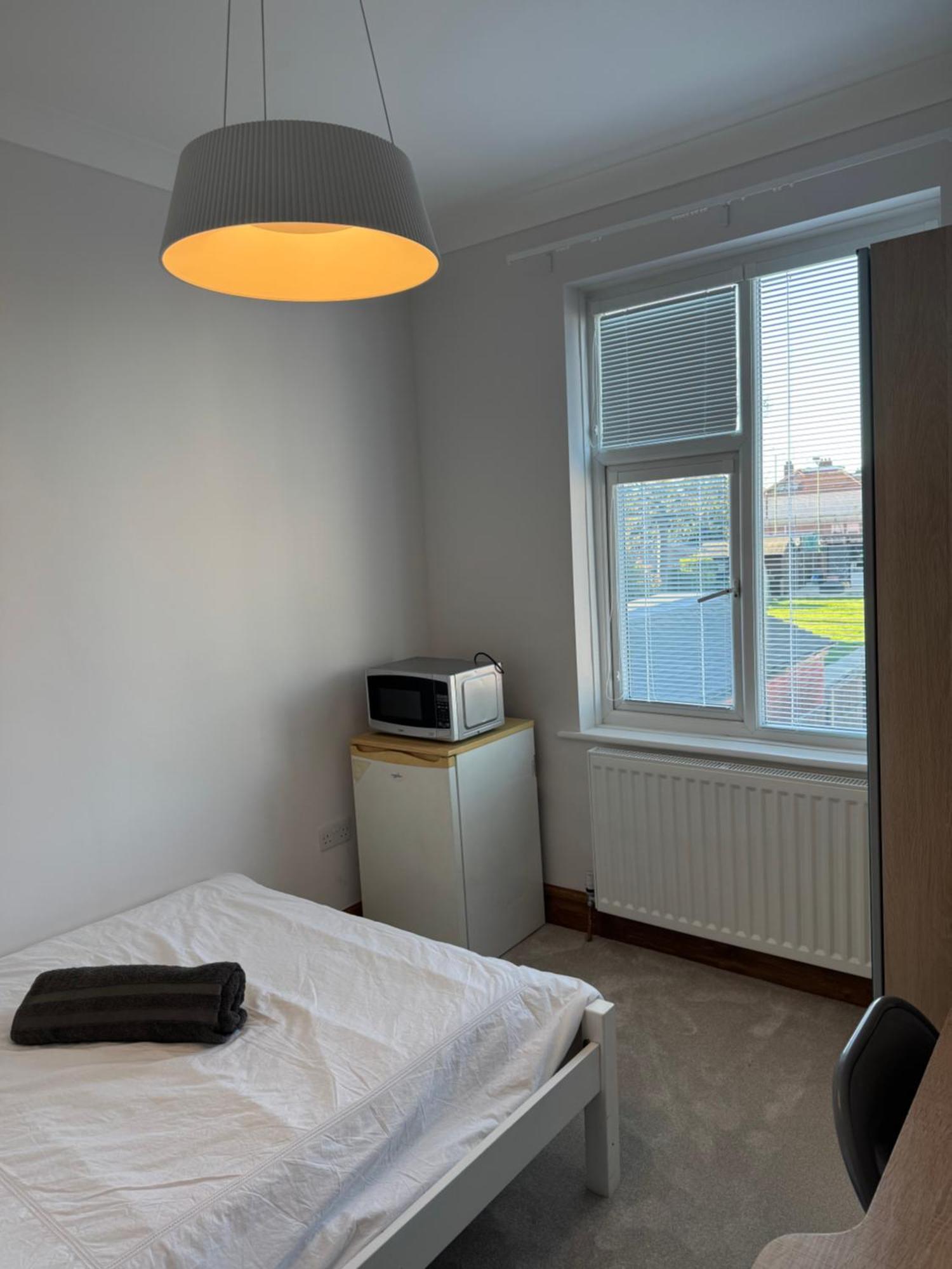 Amazing En Double Homestay London