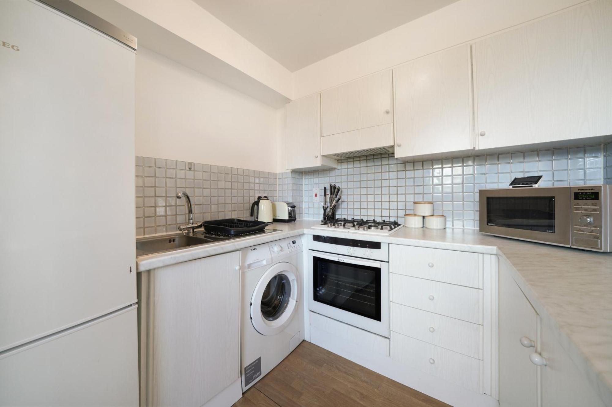 Timeless Elegance In Haggerston London