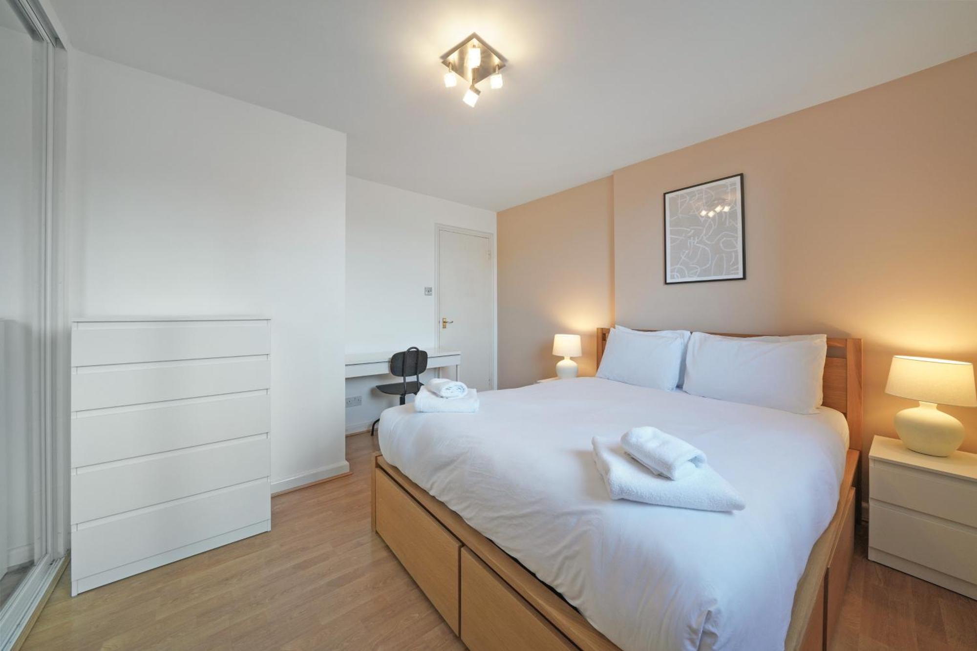 Timeless Elegance In Haggerston *