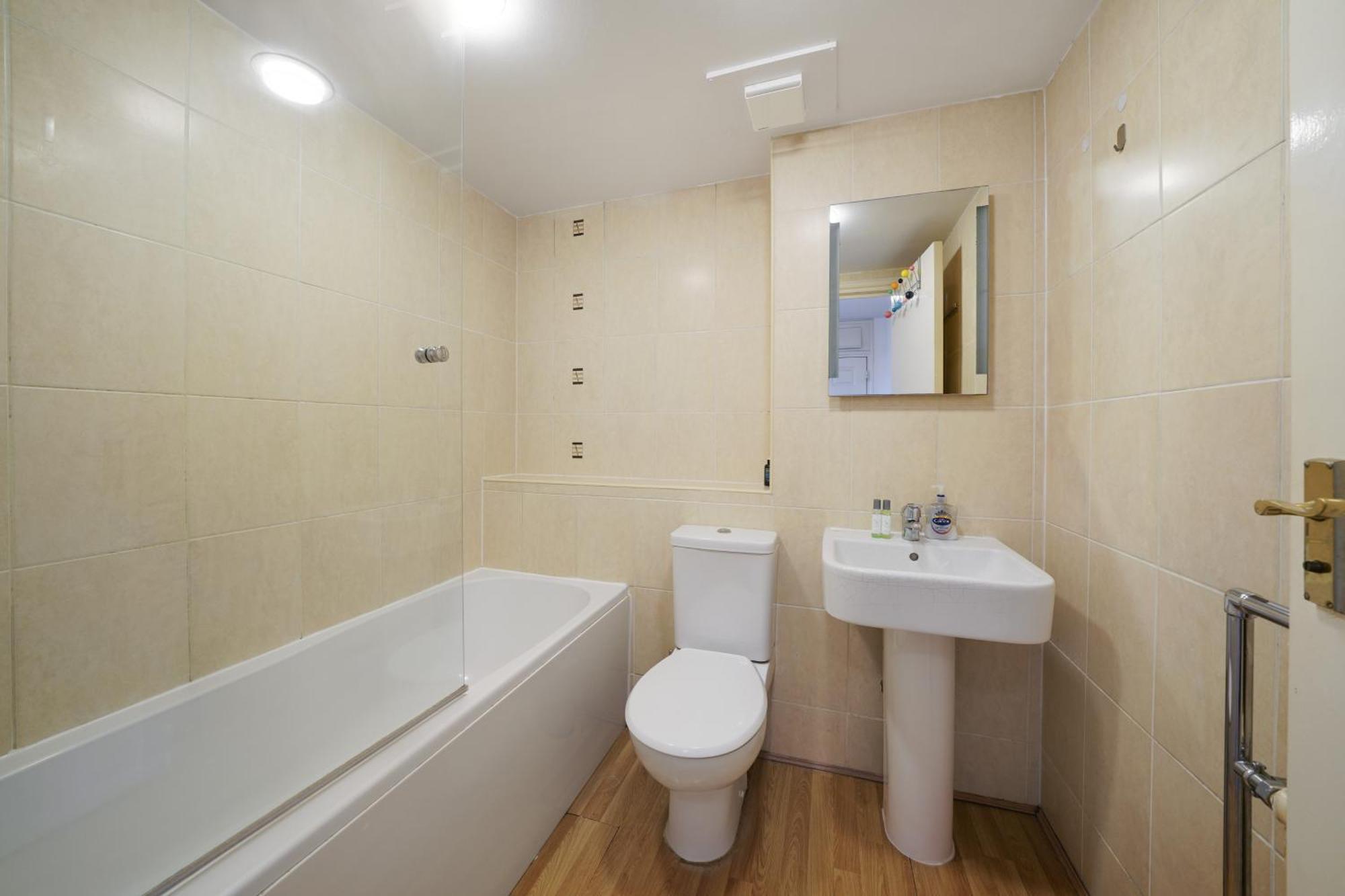 Timeless Elegance In Haggerston London