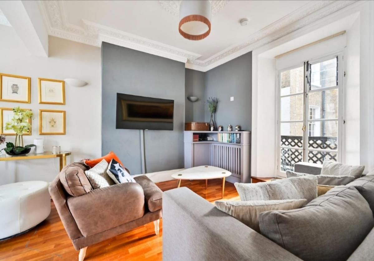 Apartment 5 Bedrooms House In Chelsea *
