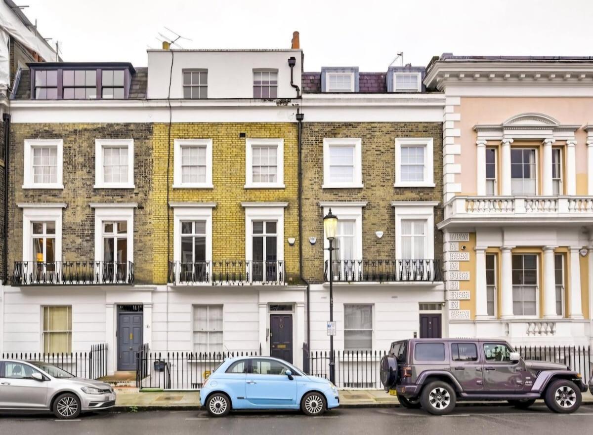 5 Bedrooms House In Chelsea Apartment *