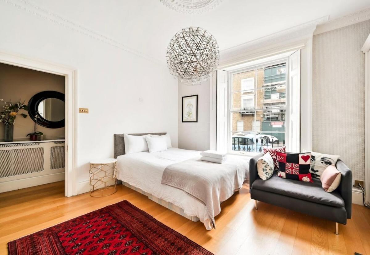 Apartment 5 Bedrooms House In Chelsea London