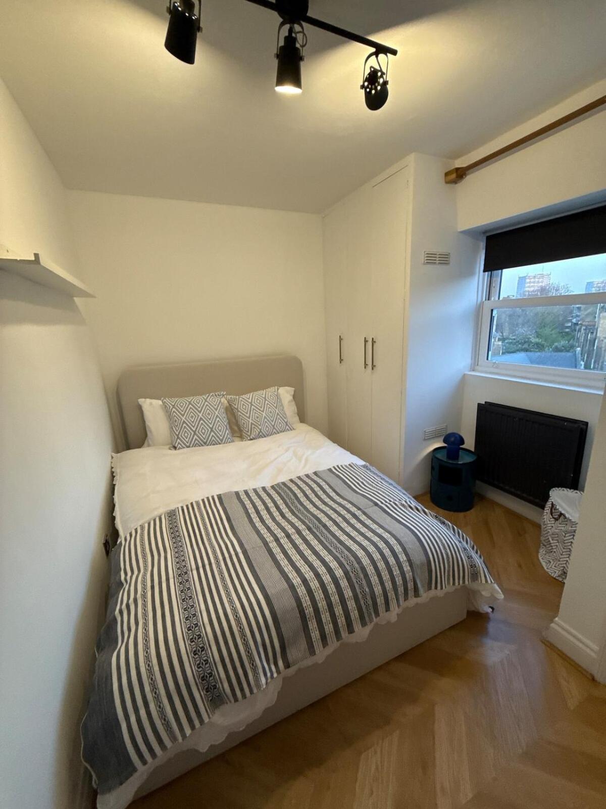 Cozy 1 Bed Flat With Terrace Close To Portobello Apartment *