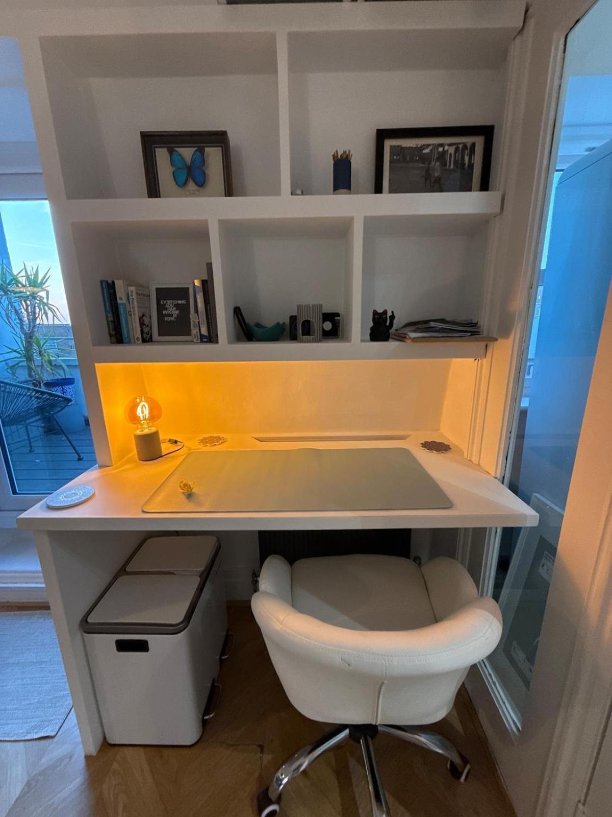 Apartment Cozy 1 Bed Flat With Terrace Close To Portobello *