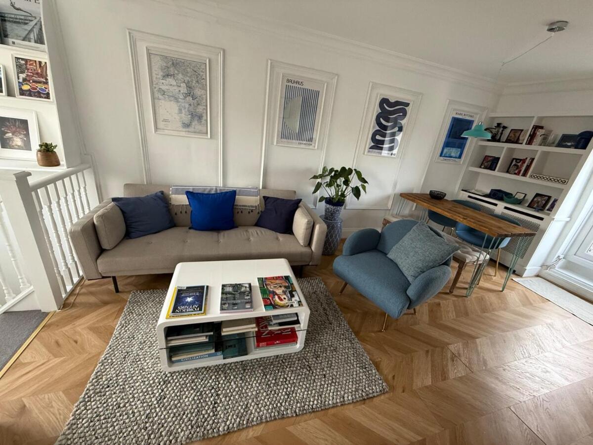 Cozy 1 Bed Flat With Terrace Close To Portobello * London