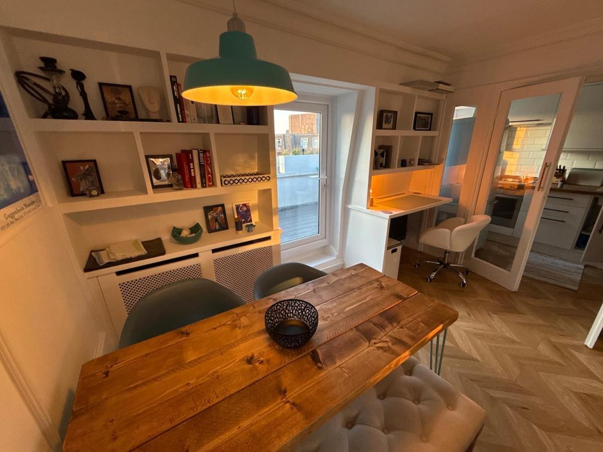 Cozy 1 Bed Flat With Terrace Close To Portobello Apartment London