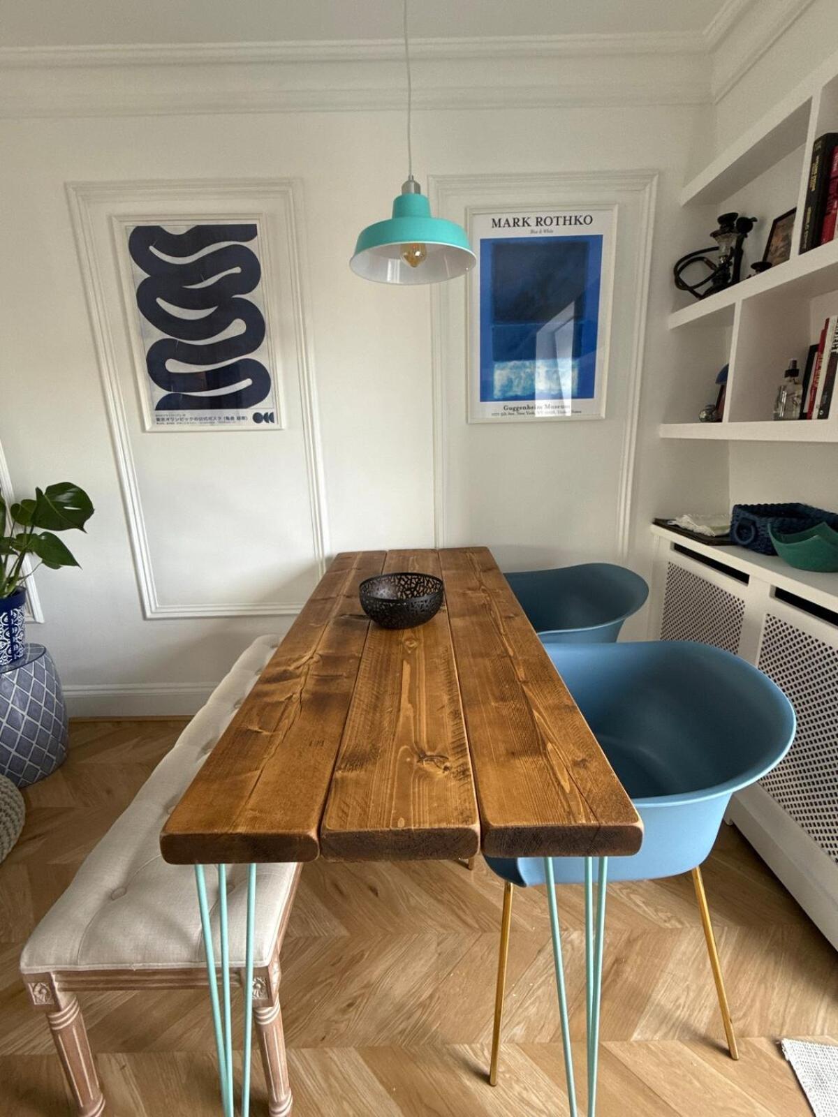 Apartment Cozy 1 Bed Flat With Terrace Close To Portobello