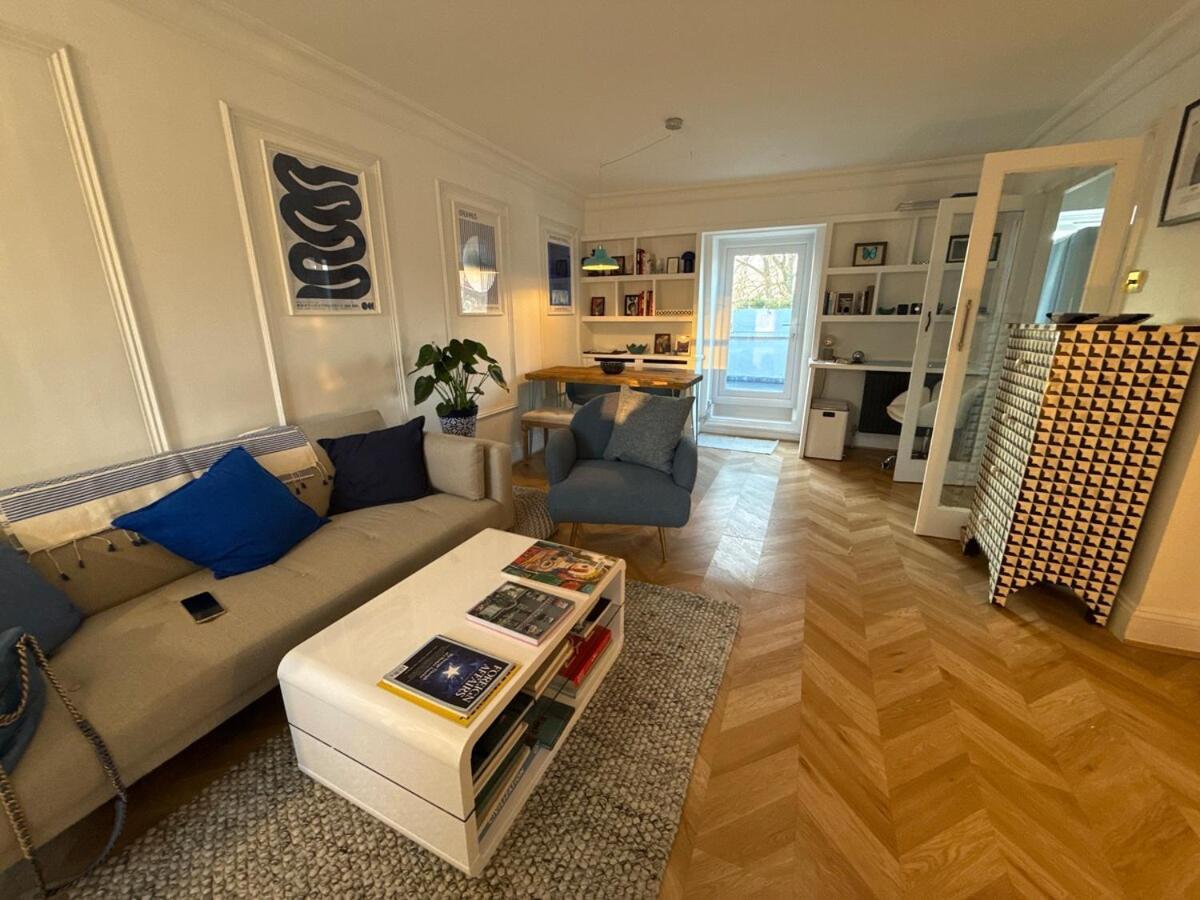 Cozy 1 Bed Flat With Terrace Close To Portobello Apartment