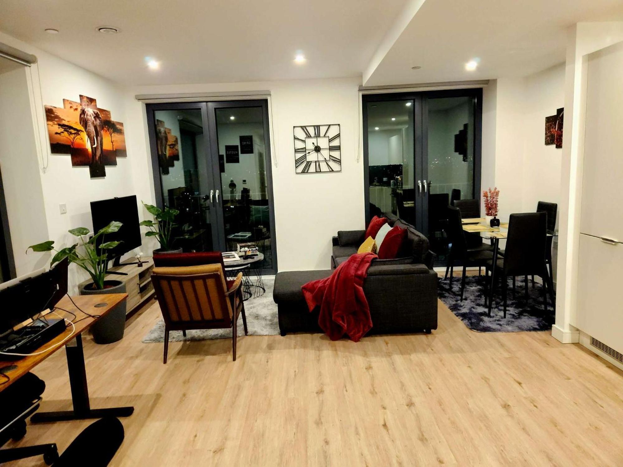Homestay Swiftprop *
