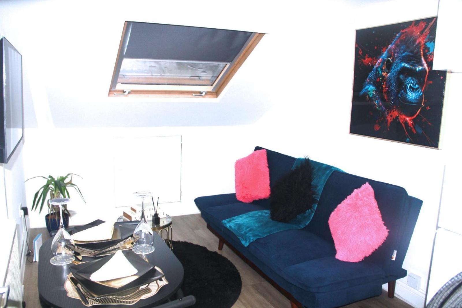 Appartement Qties Luxury Londen