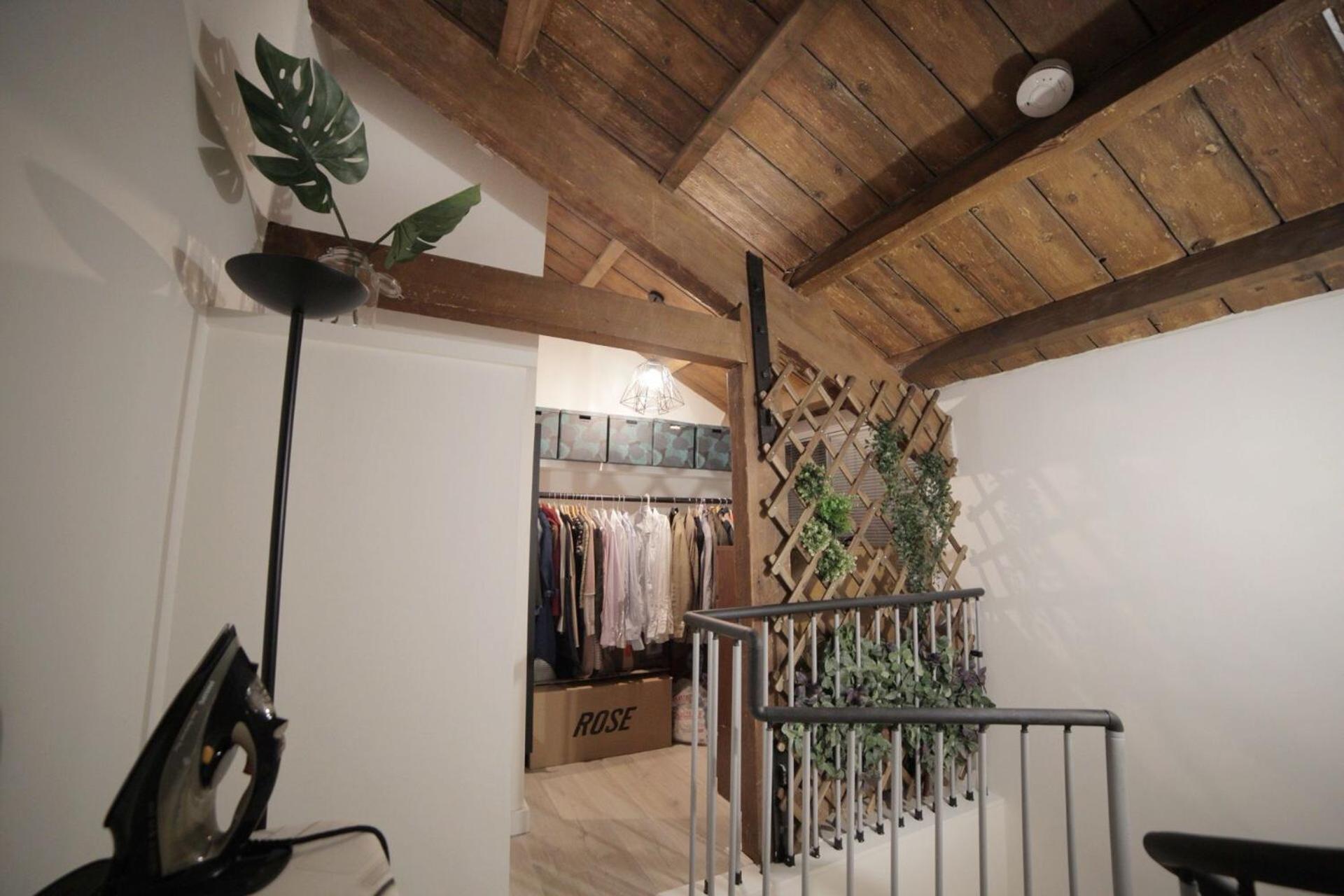 Luxurious Docklands Loft - Steps Away From Excel & Dlr - Free Parking Appartement Londen