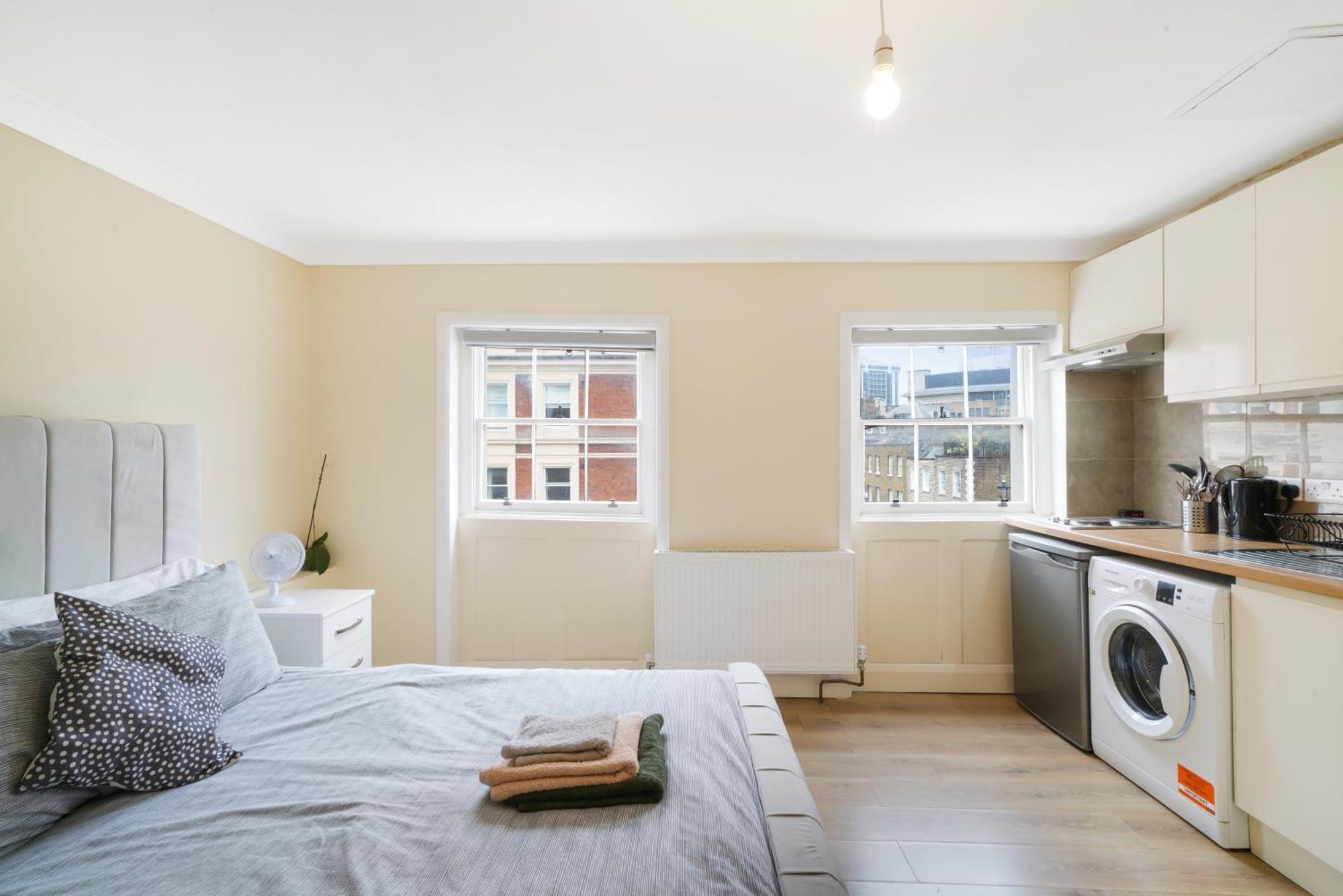 Serviced In W1 Zone 1 * London