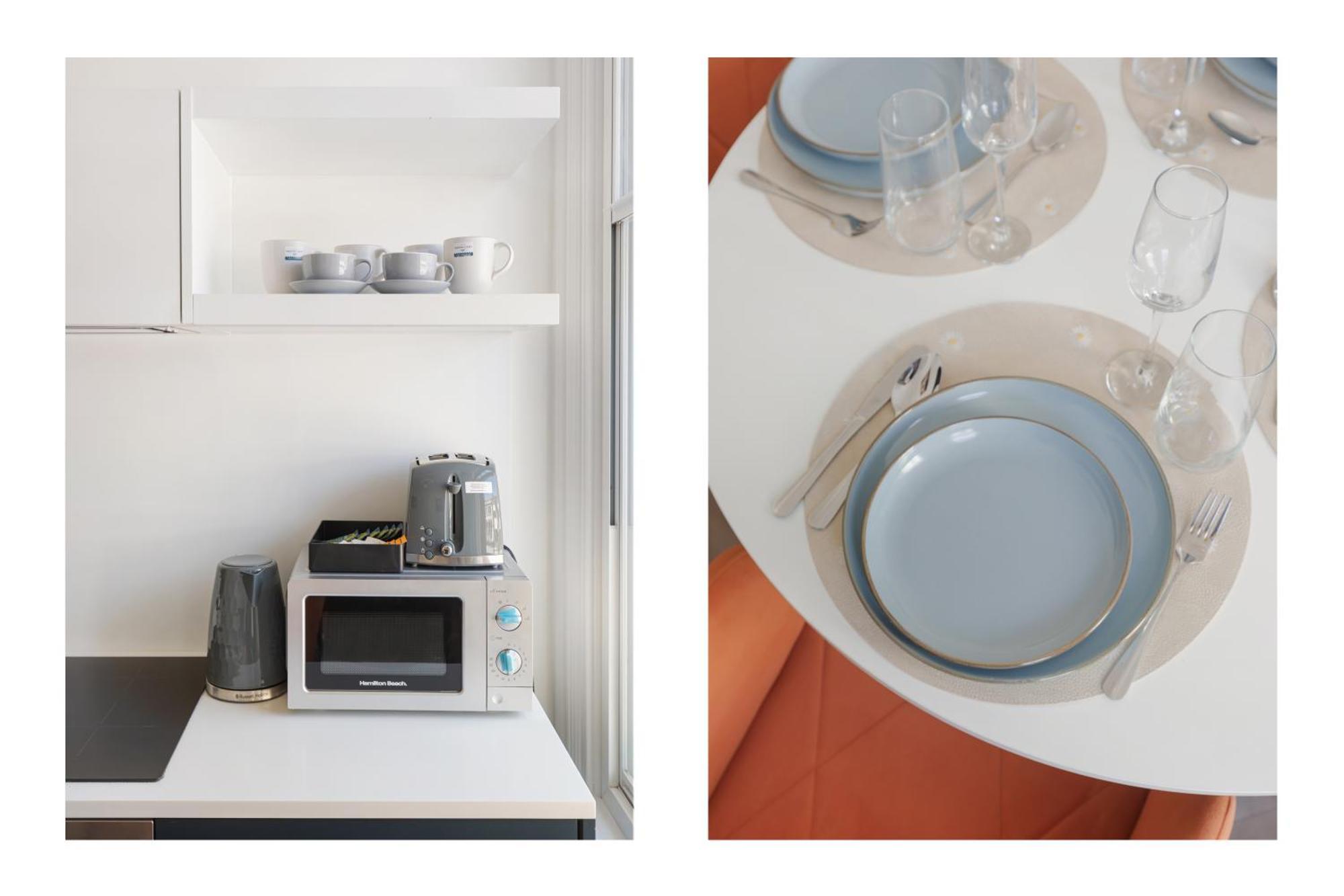 Hafh In Farringdon- Stylish 1bedroom Apartment