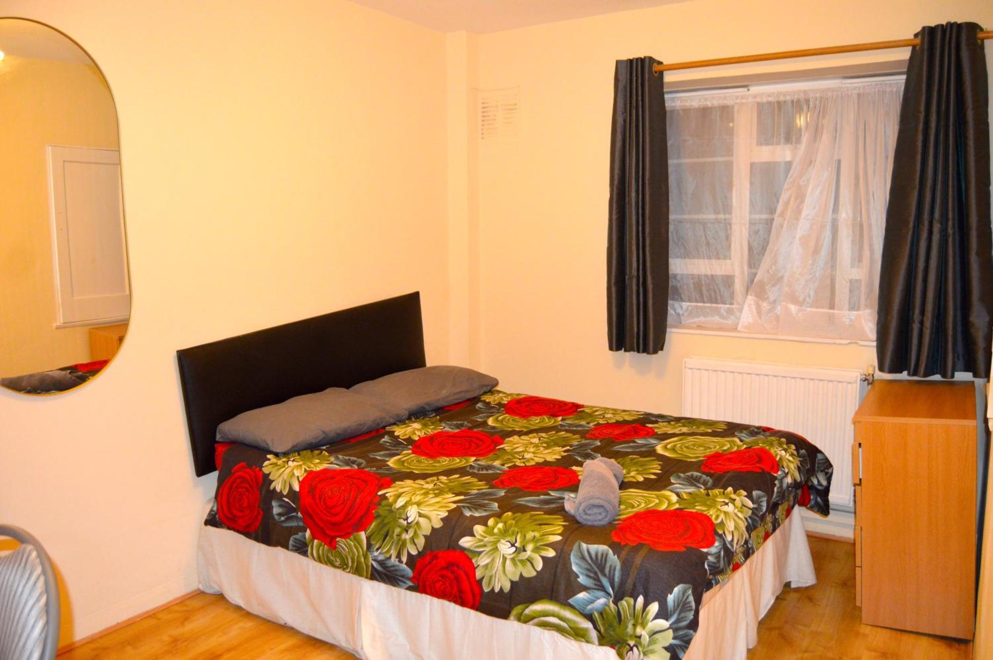 Hyde Park Homestay London